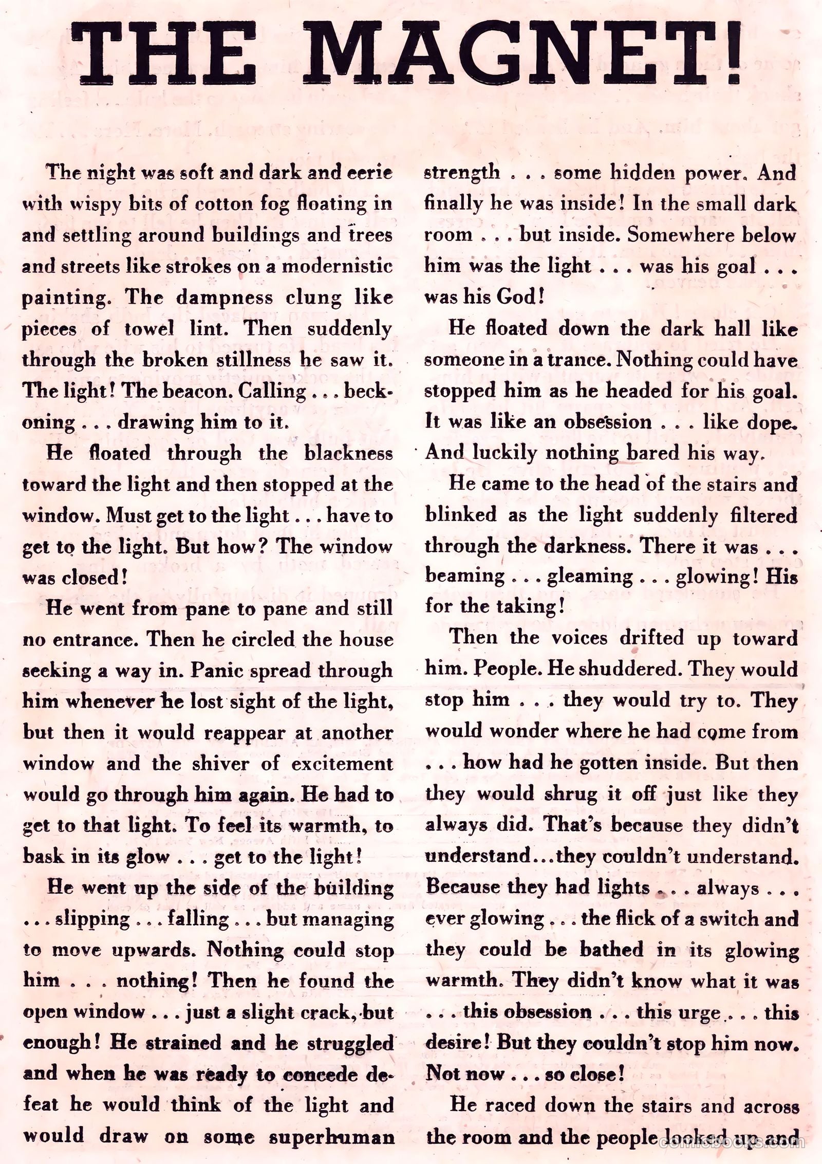 Mister Mystery #16 — page 25 of 36