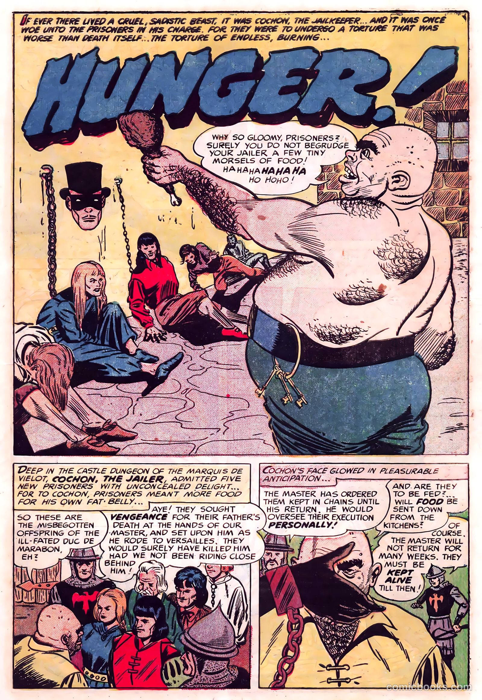 Mister Mystery #16 — page 27 of 36