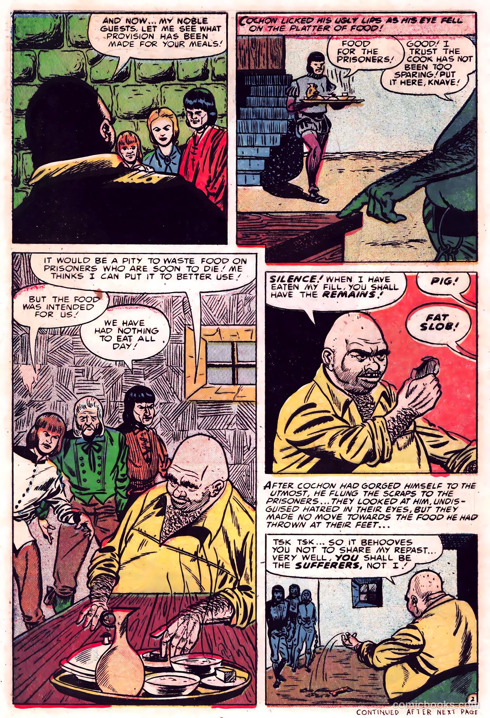 Mister Mystery #16 — page 28 of 36