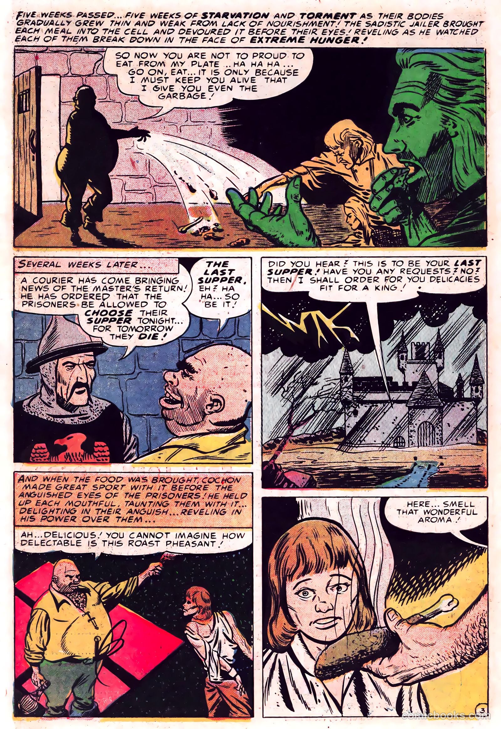 Mister Mystery #16 — page 30 of 36