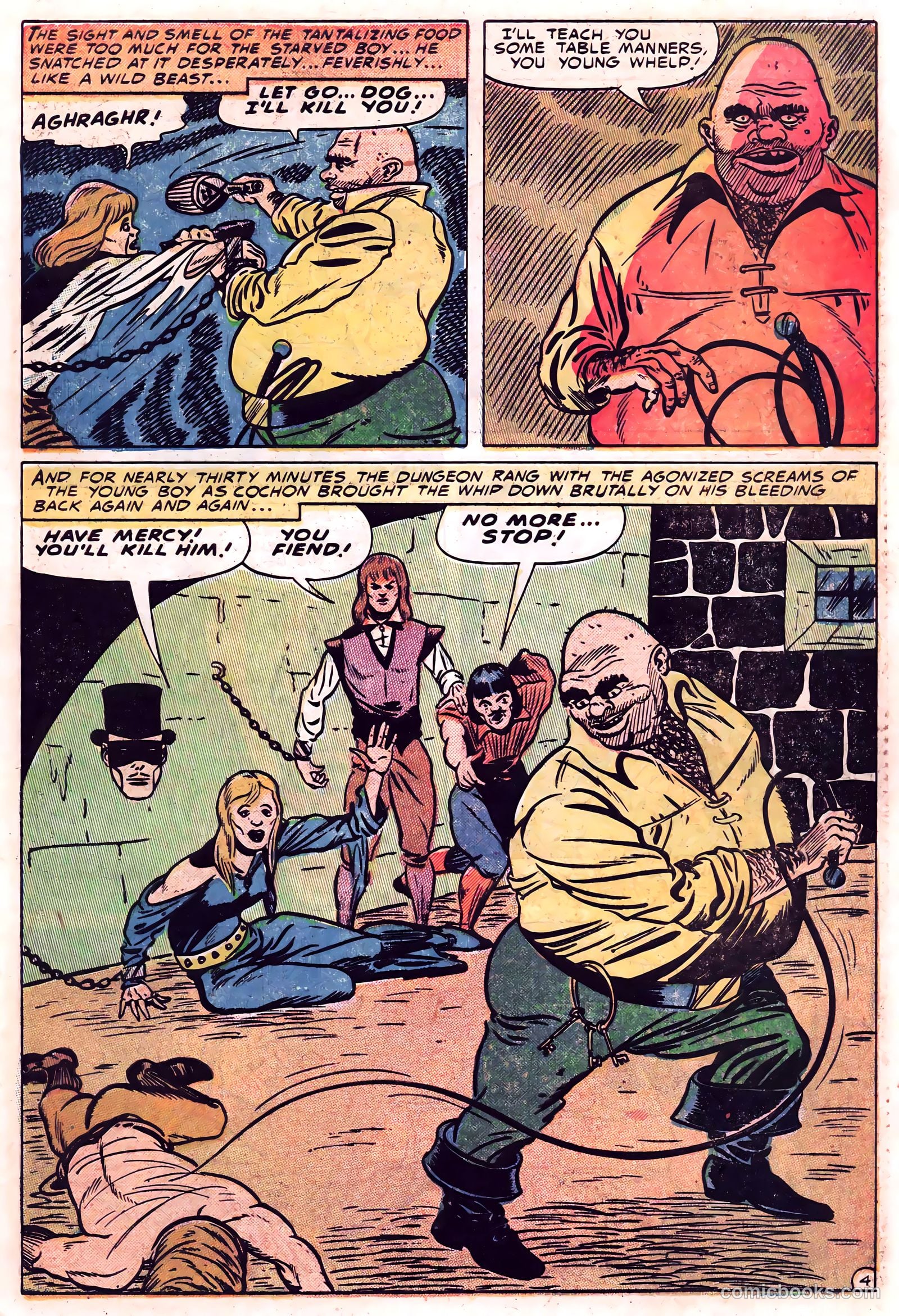 Mister Mystery #16 — page 31 of 36