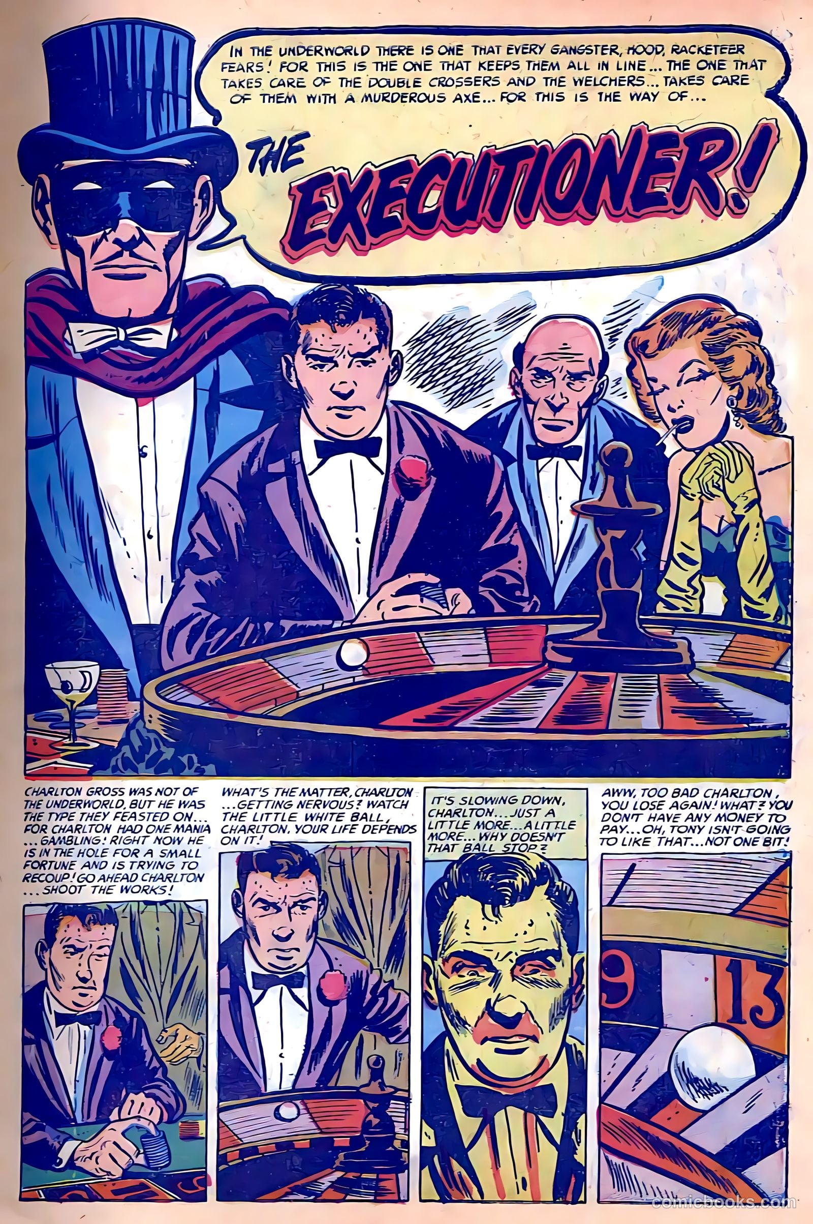 Mister Mystery #17 — page 3 of 34