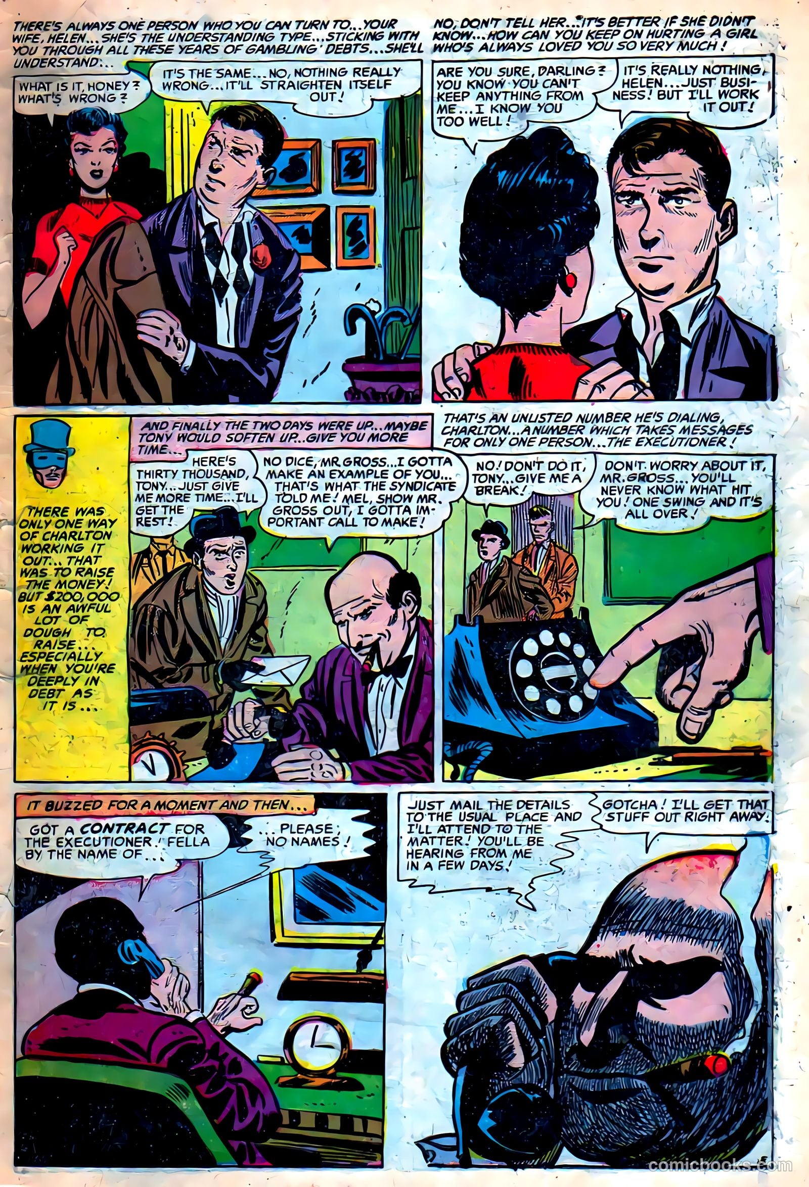 Mister Mystery #17 — page 5 of 34
