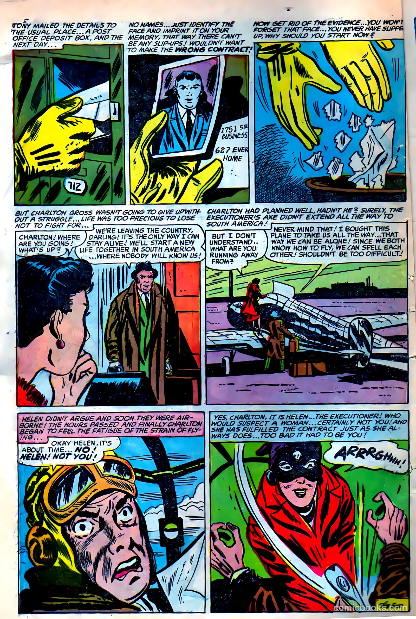 Mister Mystery #17 — page 6 of 34