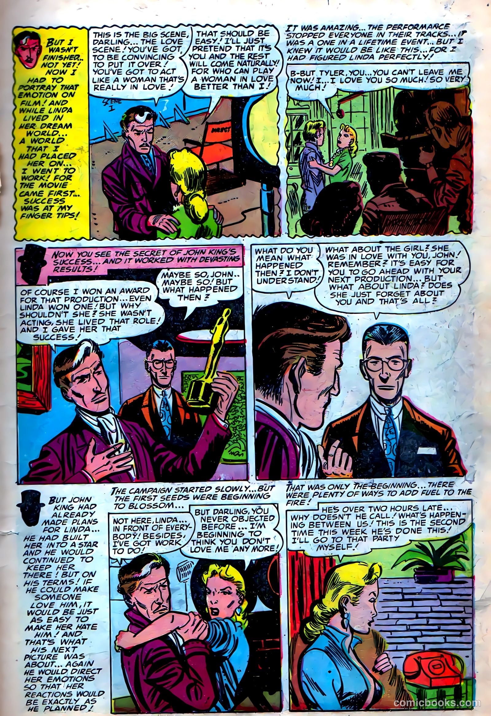 Mister Mystery #17 — page 13 of 34