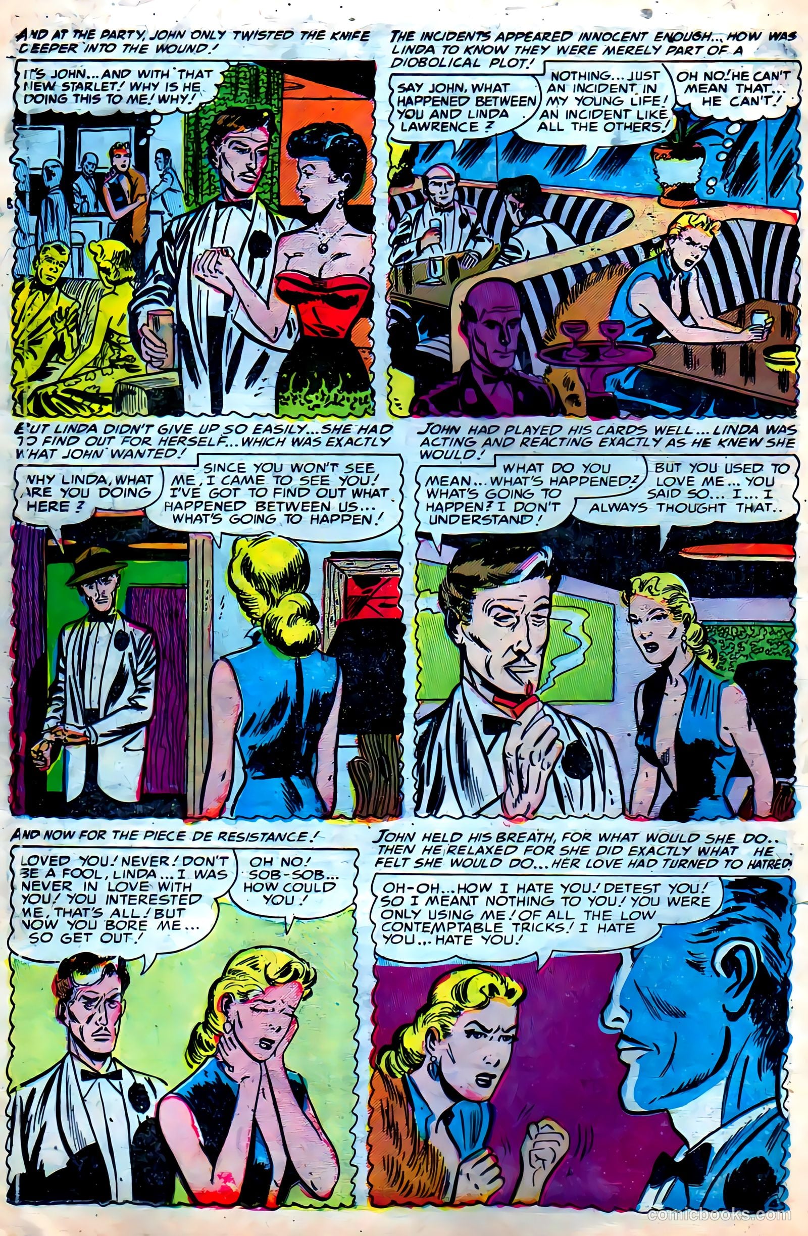Mister Mystery #17 — page 14 of 34
