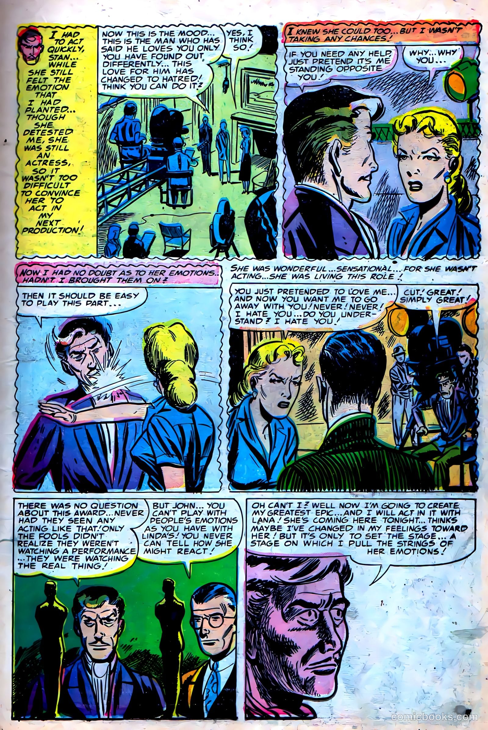 Mister Mystery #17 — page 15 of 34