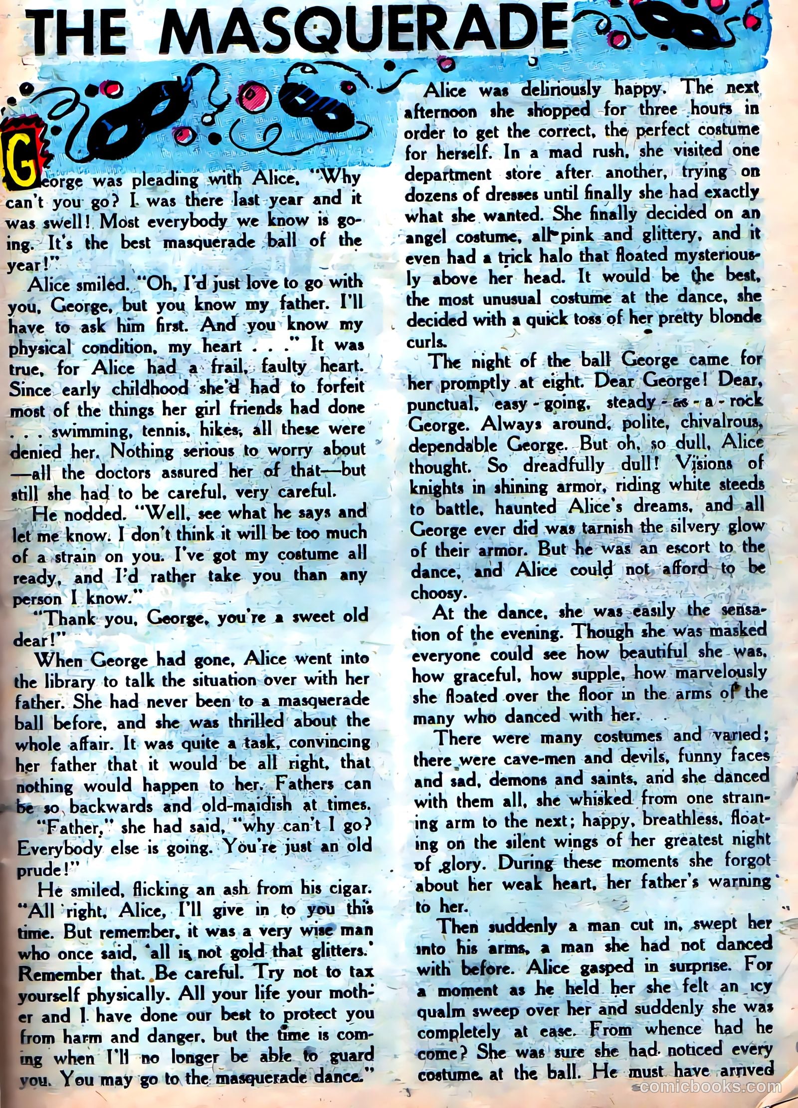 Mister Mystery #17 — page 23 of 34