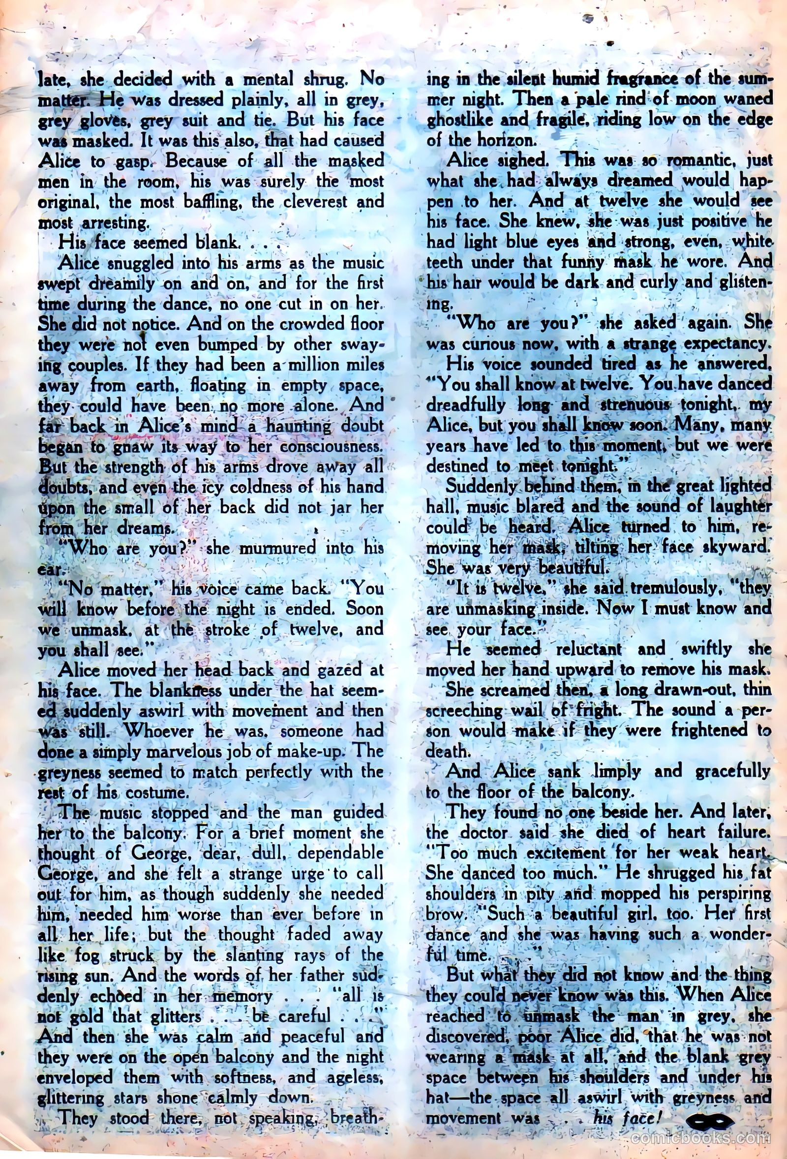 Mister Mystery #17 — page 24 of 34