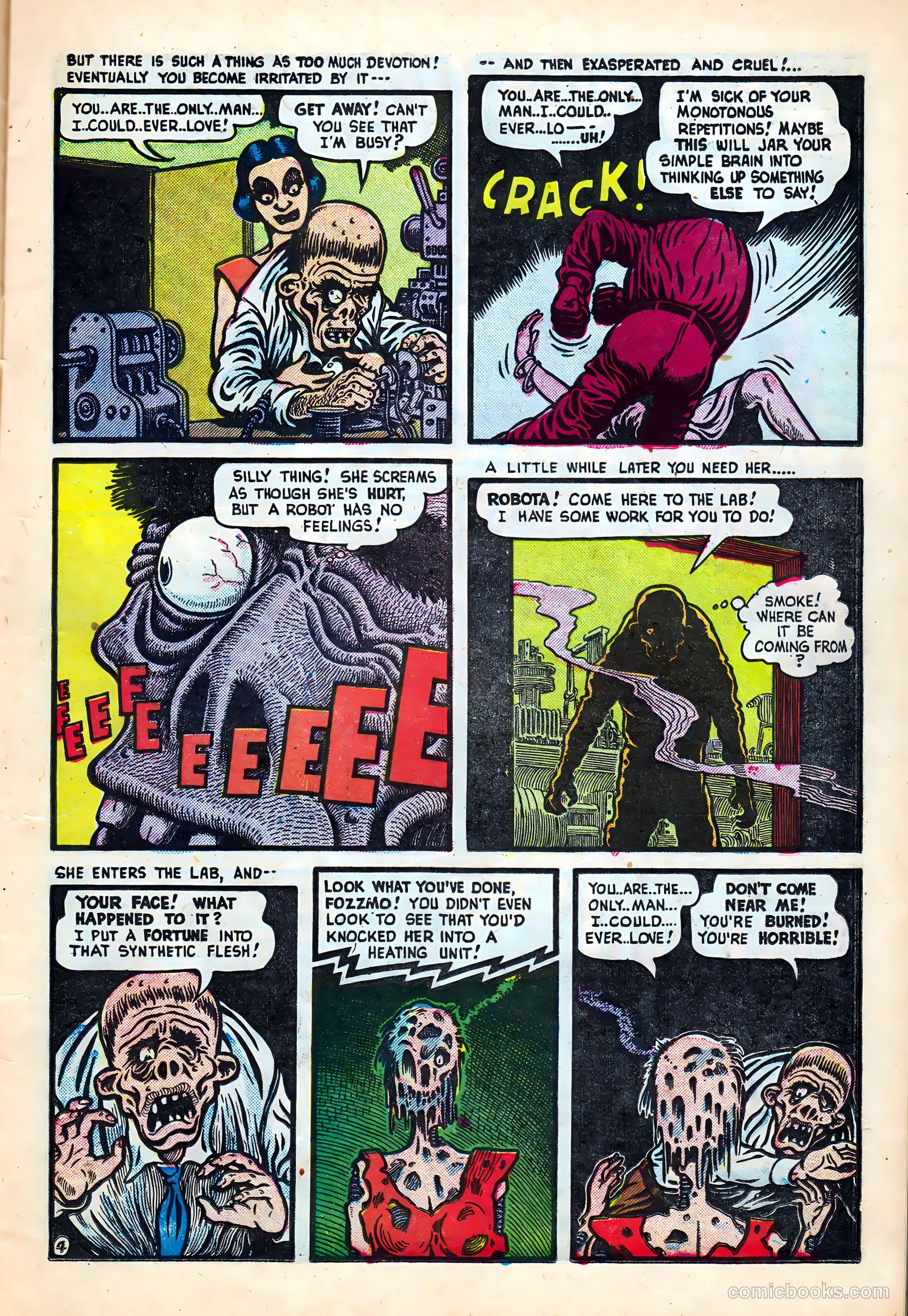 Mister Mystery #18 — page 13 of 37
