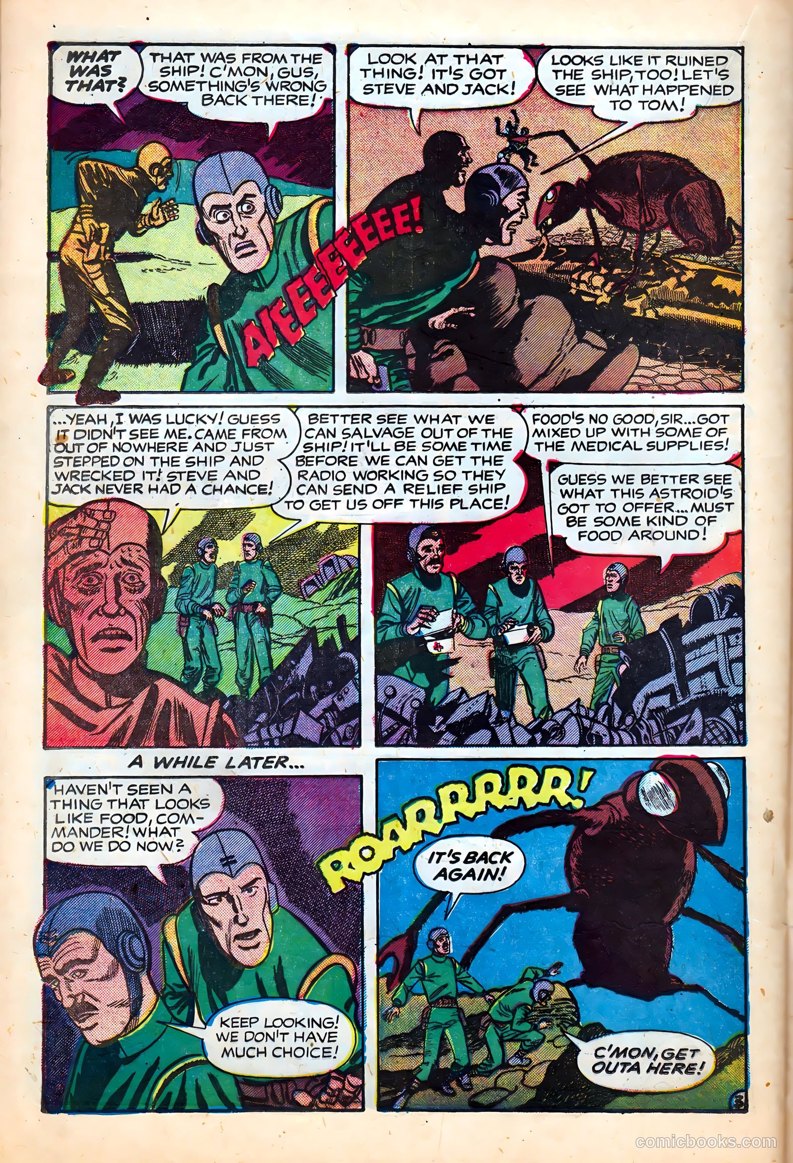 Mister Mystery #18 — page 20 of 37