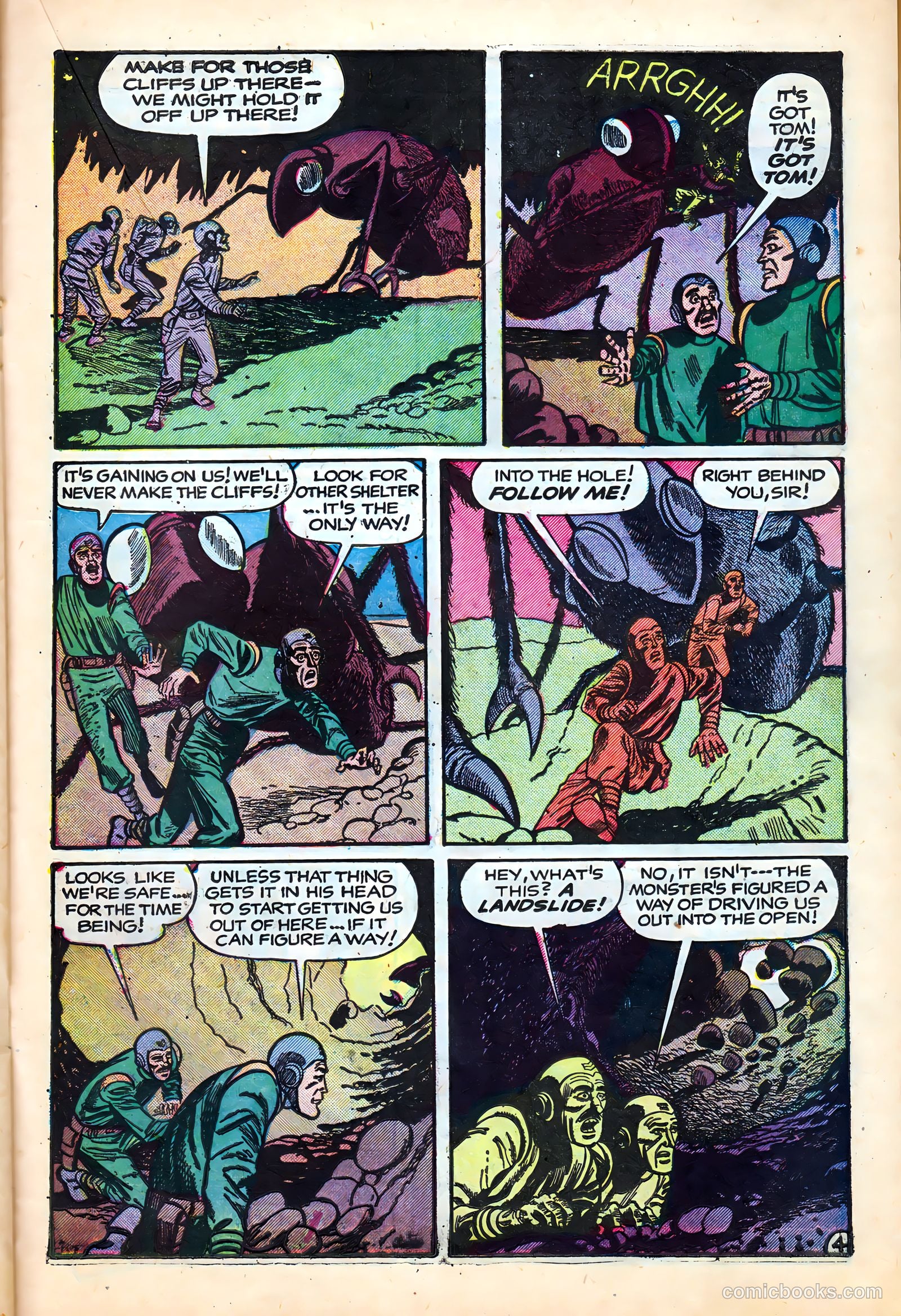 Mister Mystery #18 — page 21 of 37