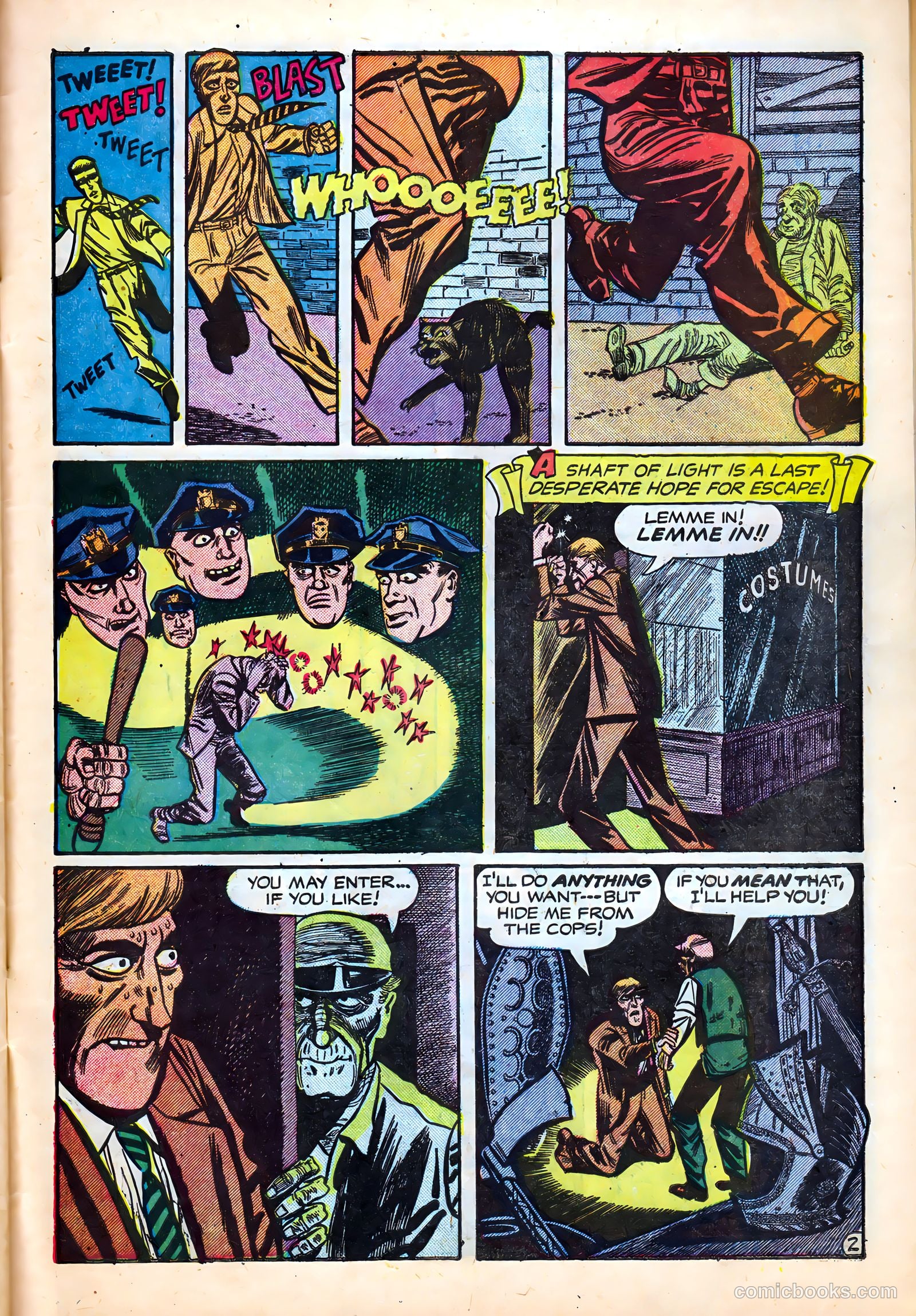 Mister Mystery #18 — page 29 of 37
