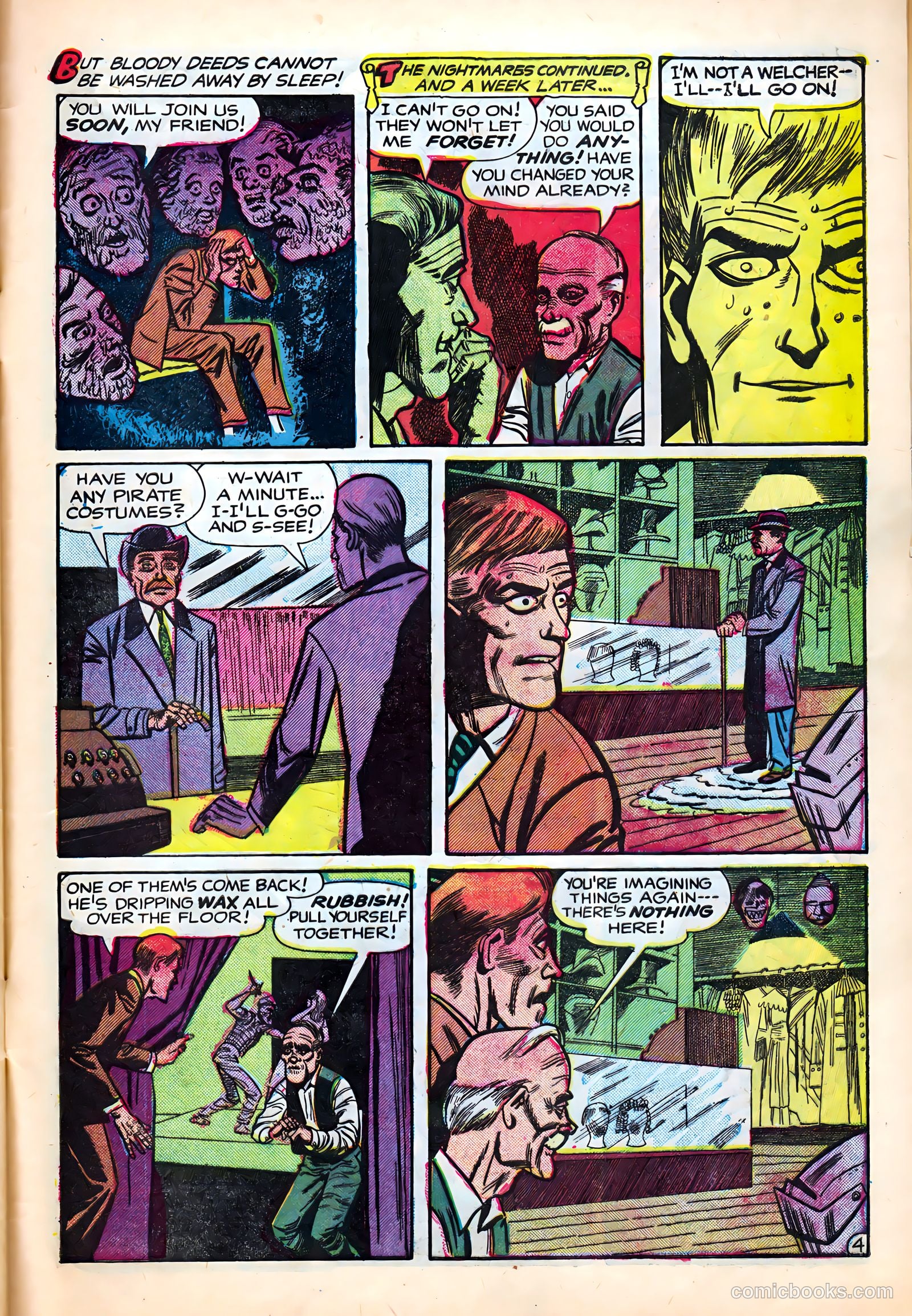 Mister Mystery #18 — page 31 of 37