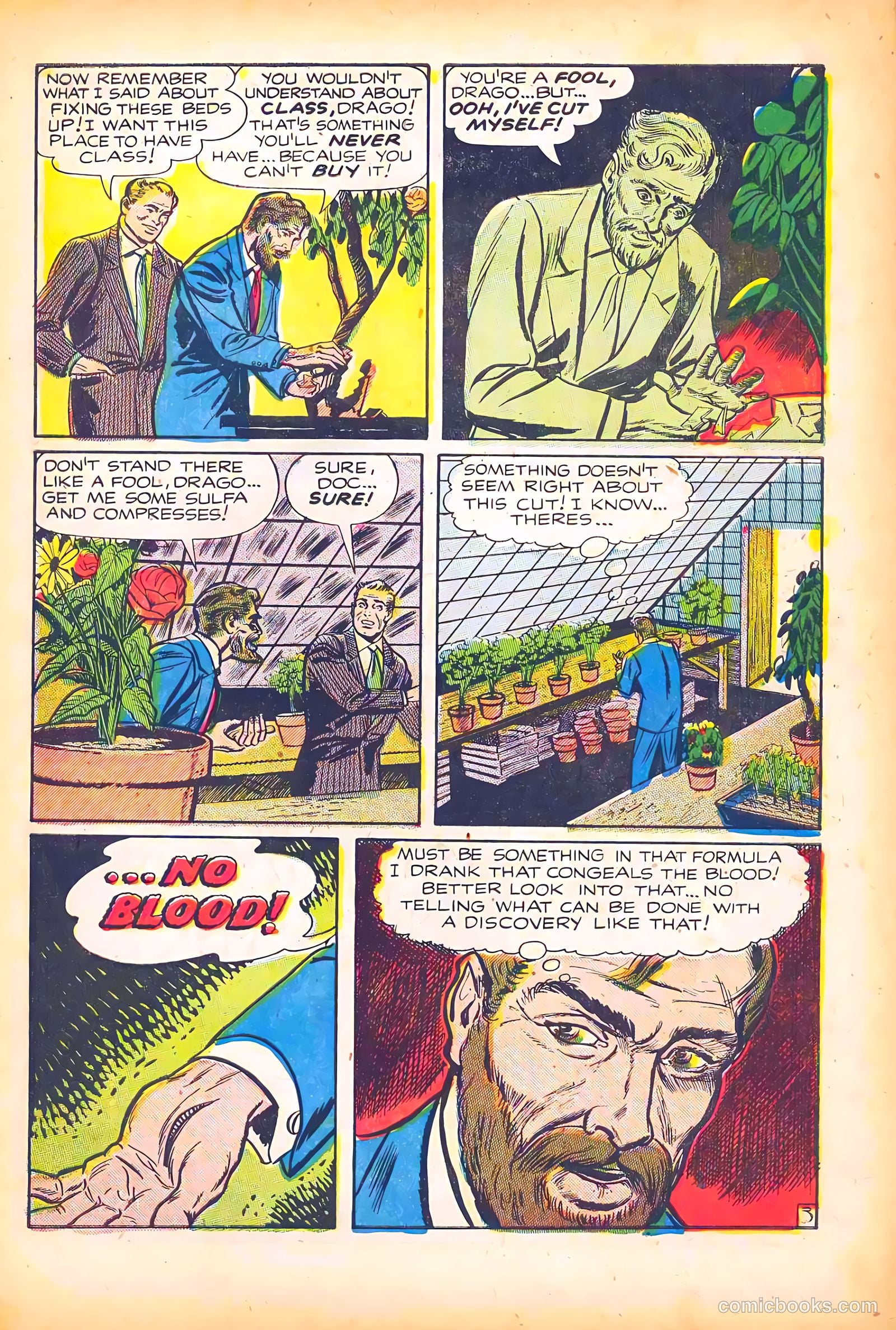 Mister Mystery #19 — page 5 of 36