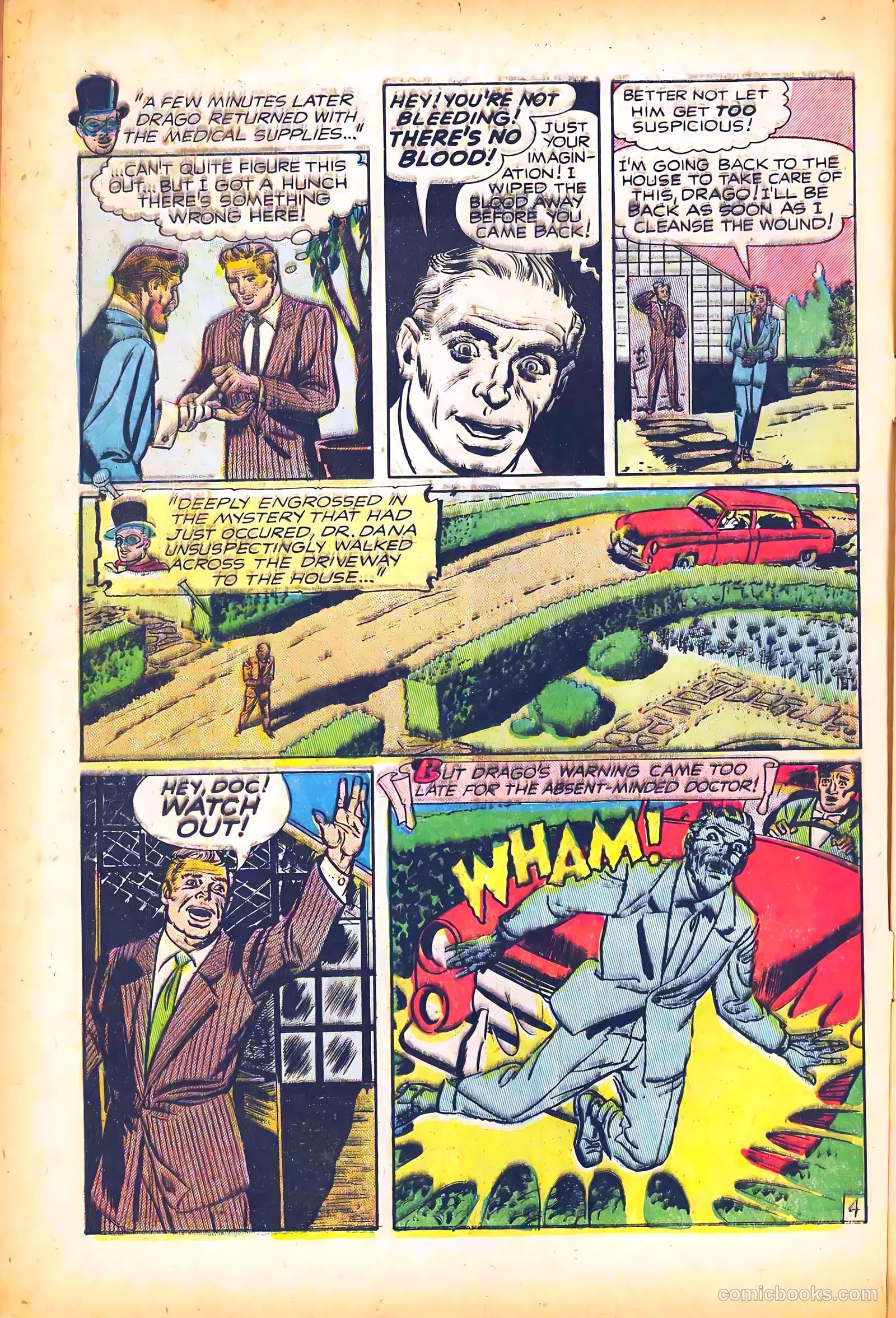 Mister Mystery #19 — page 6 of 36