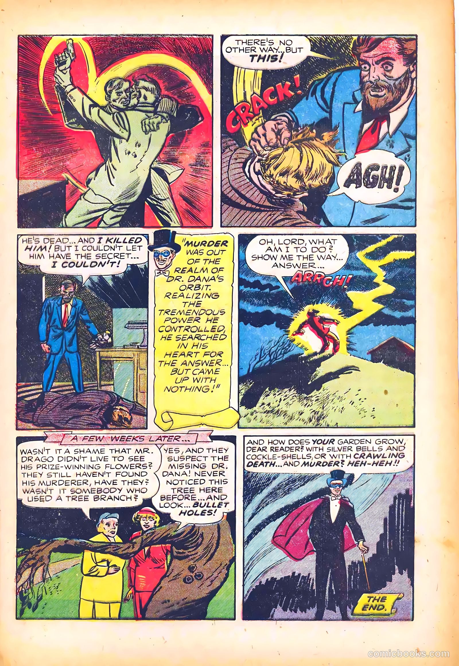 Mister Mystery #19 — page 9 of 36