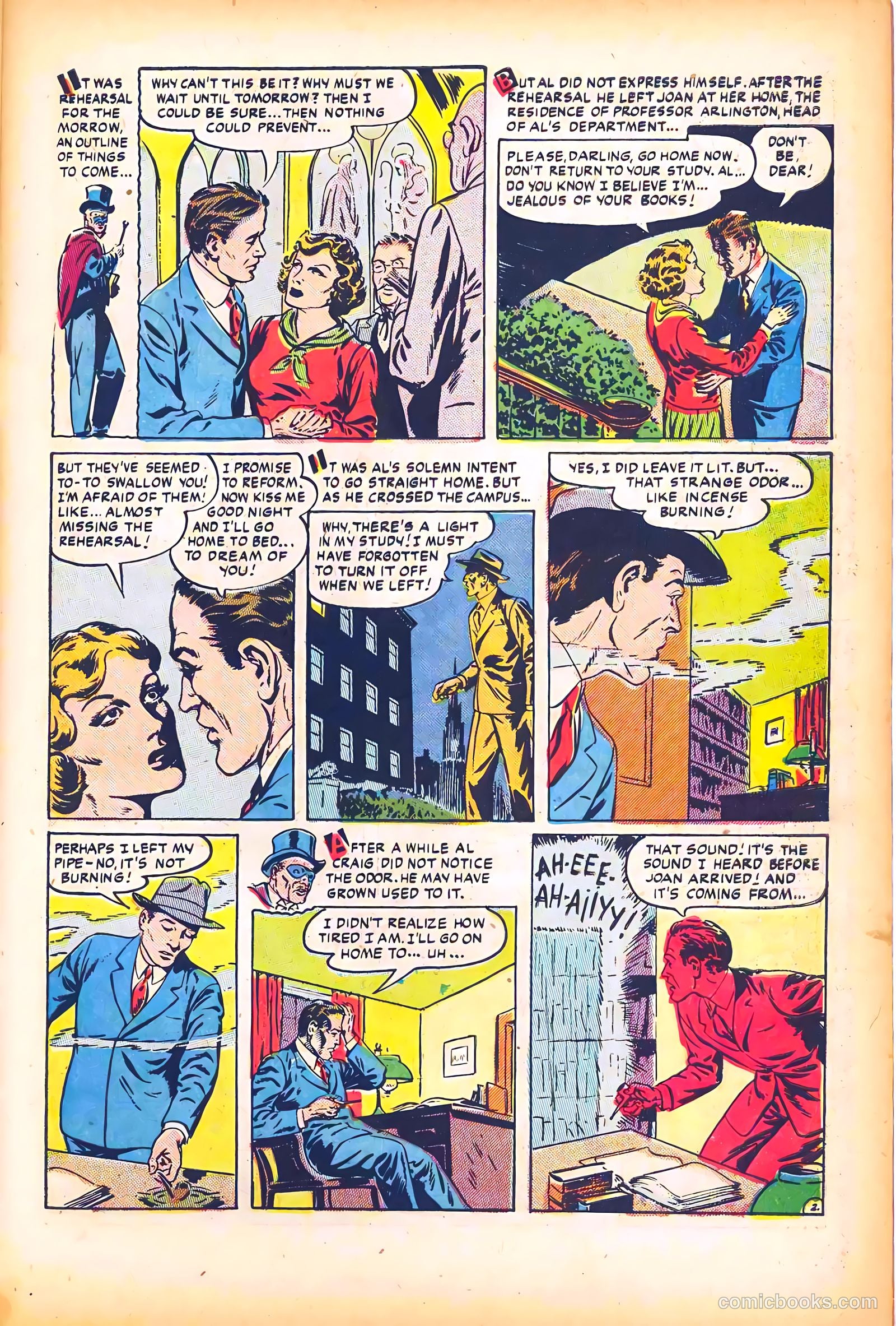 Mister Mystery #19 — page 29 of 36