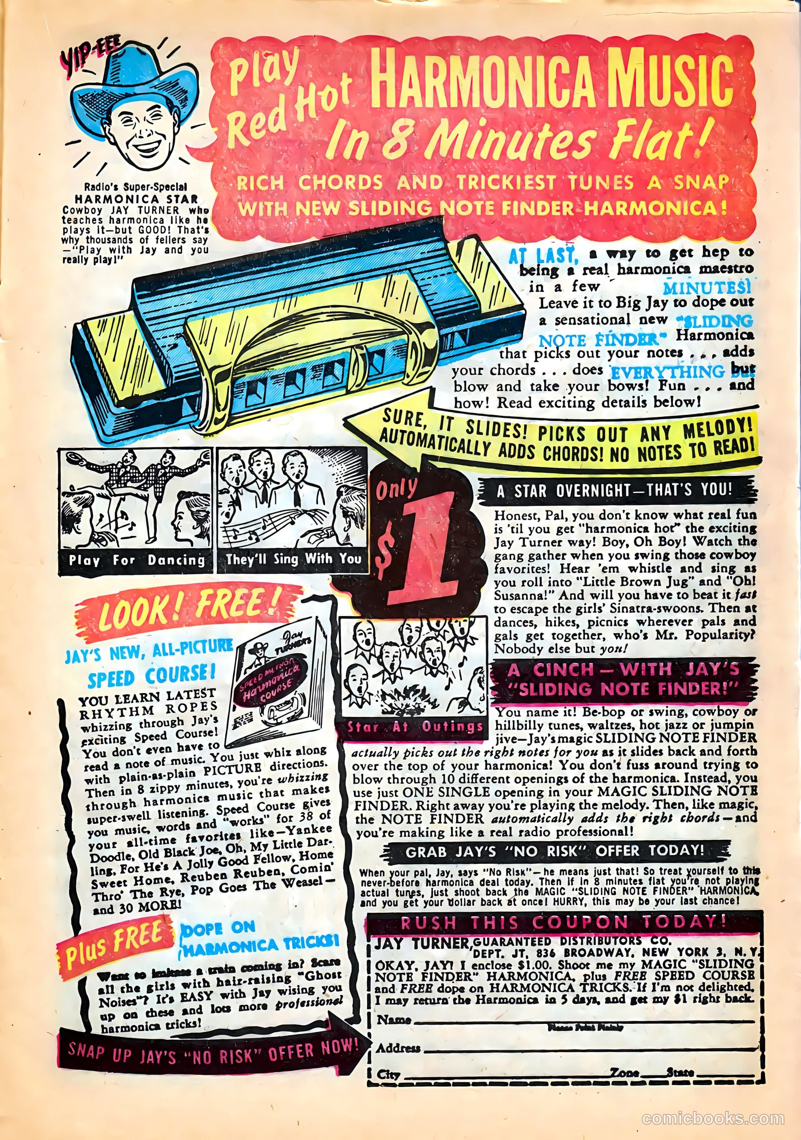 Mister Mystery #3 — page 17 of 36