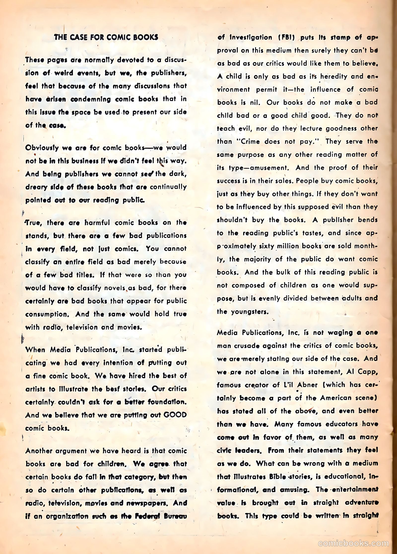 Mister Mystery #3 — page 26 of 36