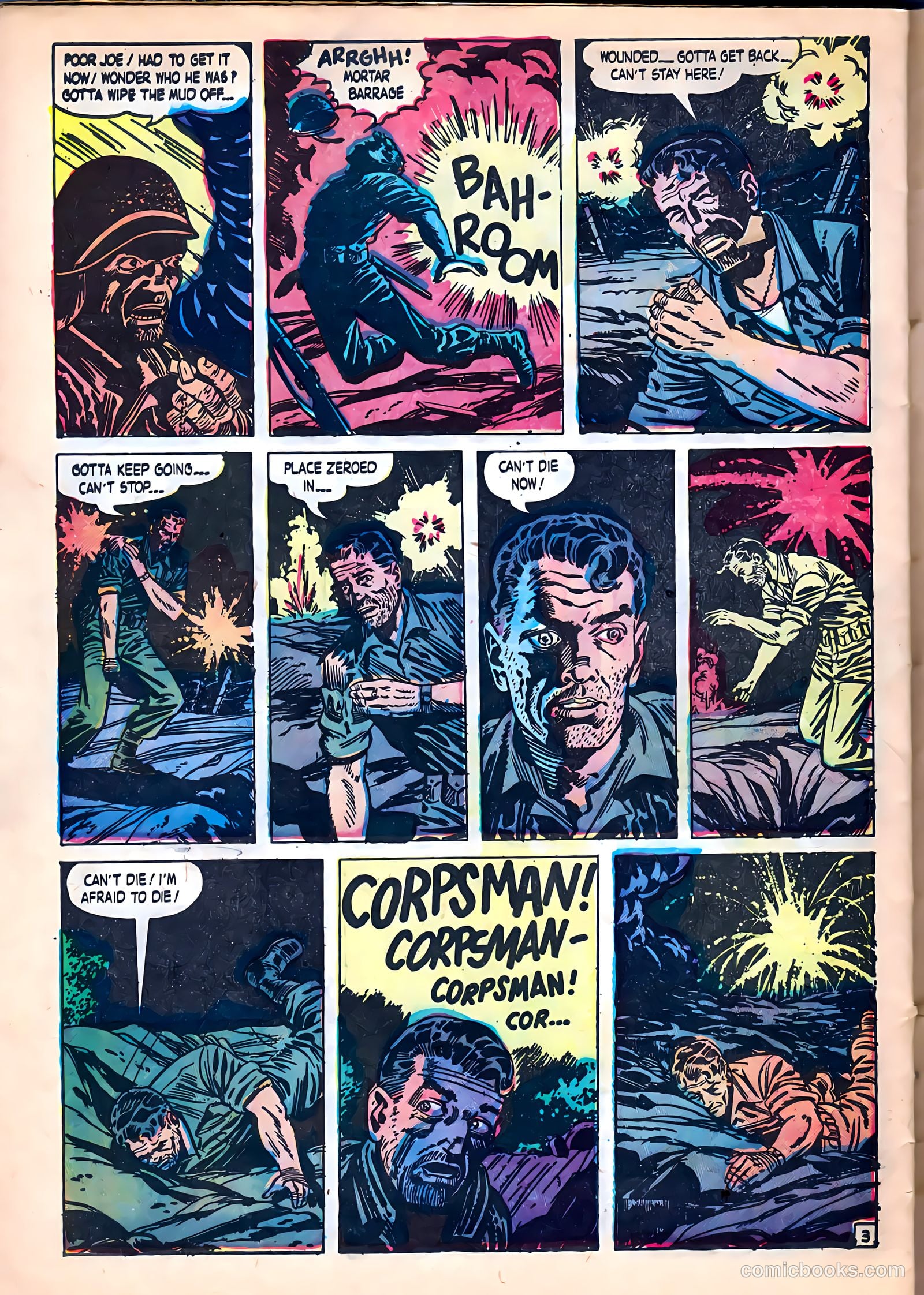 Mister Mystery #3 — page 30 of 36