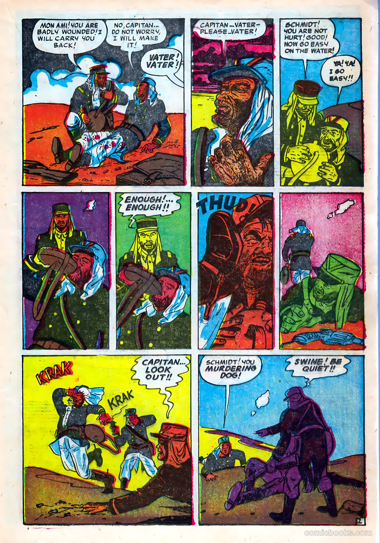Mister Mystery #4 — page 17 of 37