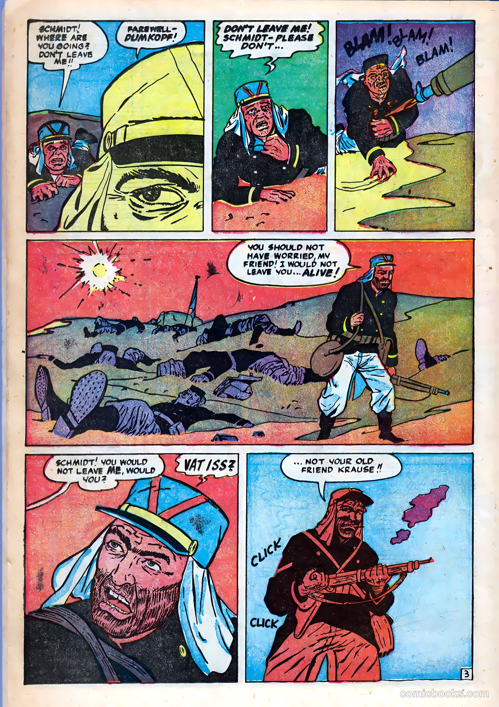 Mister Mystery #4 — page 18 of 37