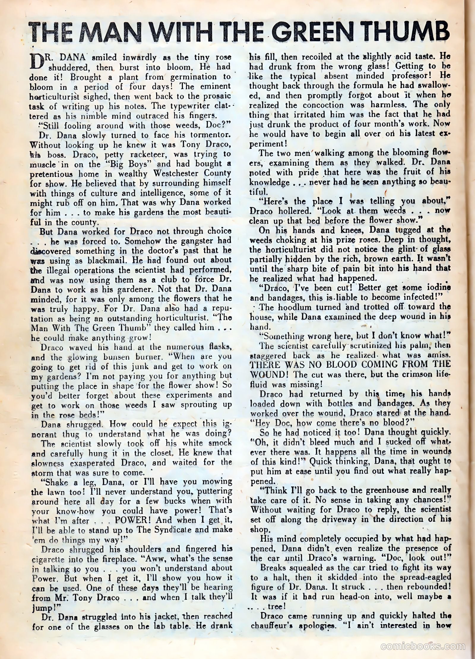 Mister Mystery #4 — page 20 of 37