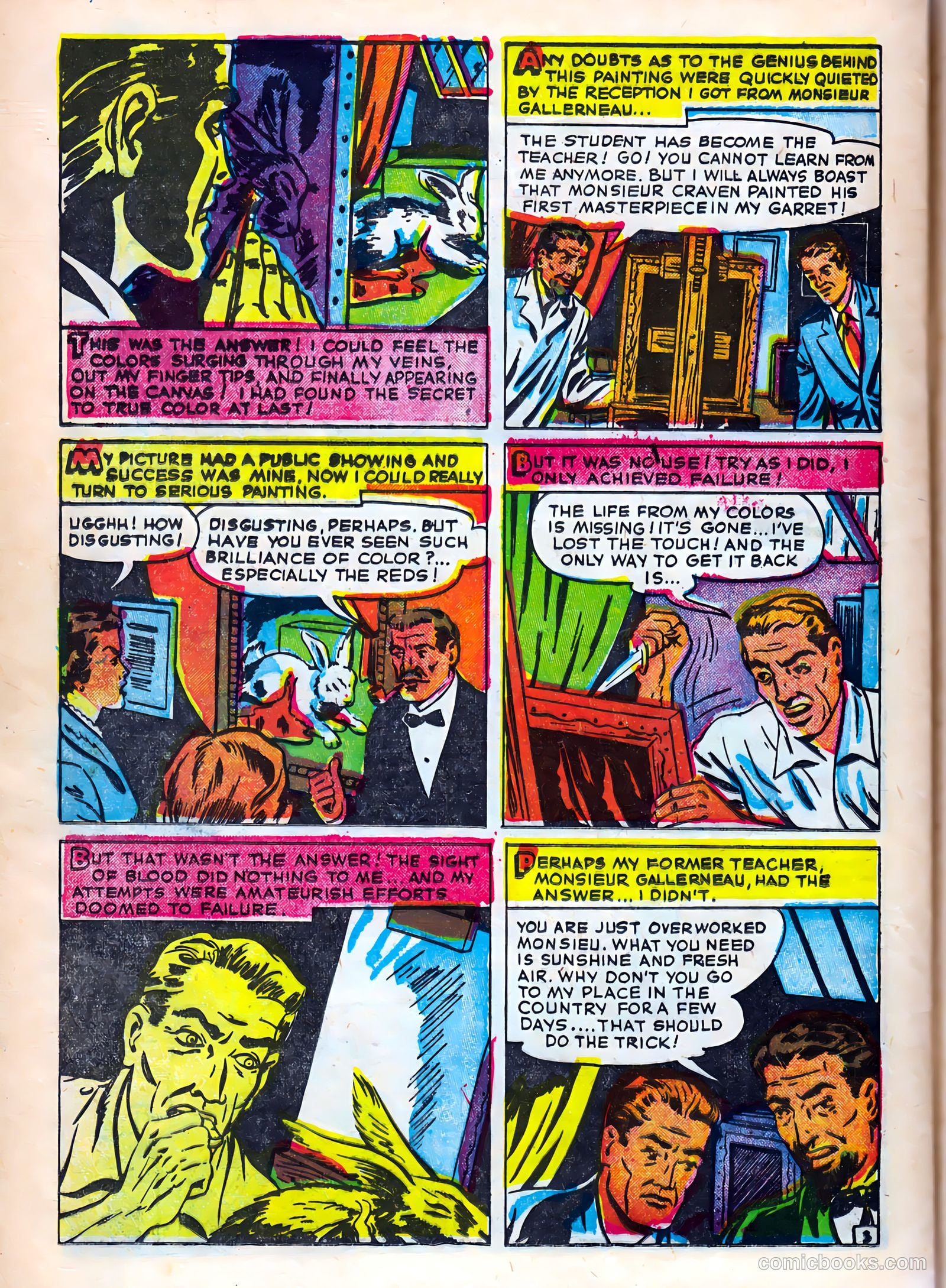 Mister Mystery #4 — page 24 of 37