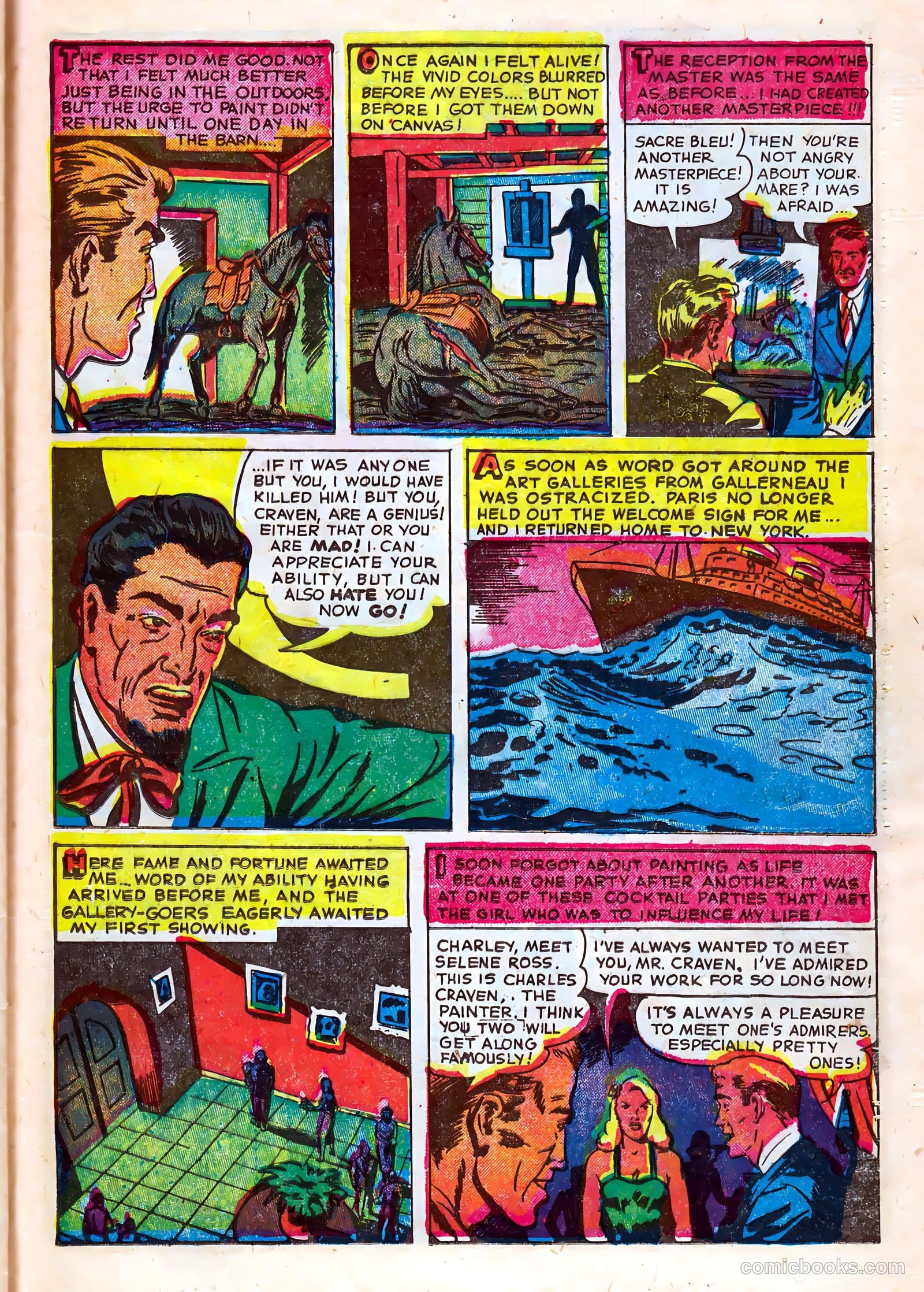 Mister Mystery #4 — page 25 of 37