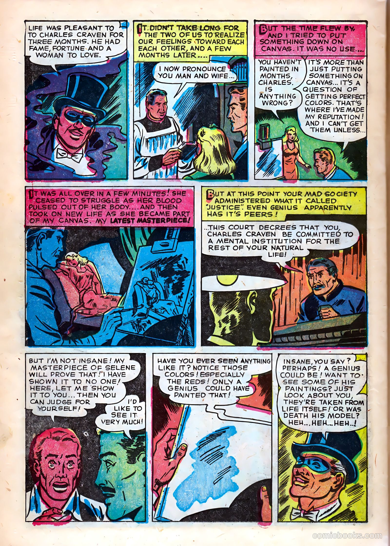 Mister Mystery #4 — page 26 of 37