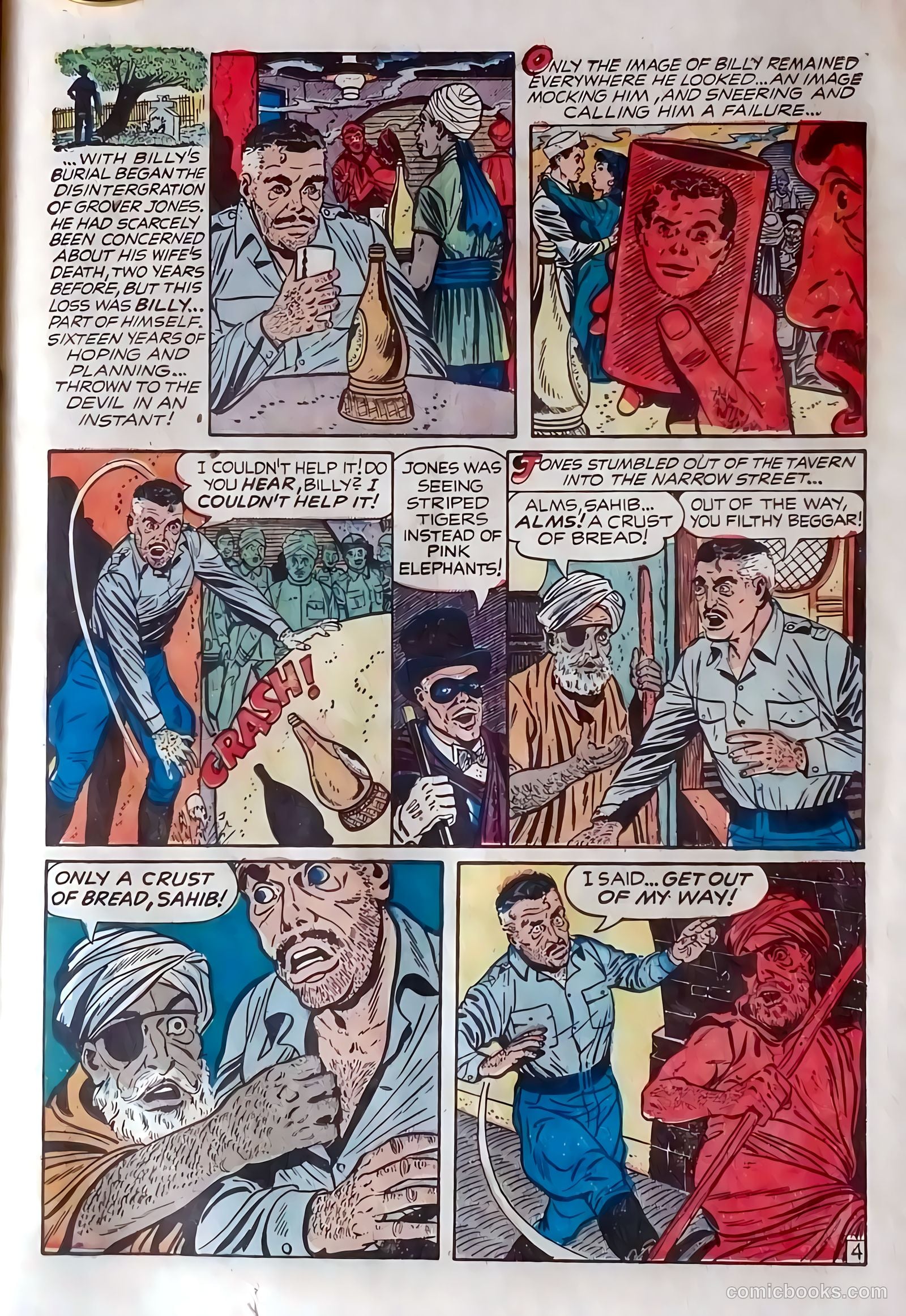 Mister Mystery #6 — page 13 of 36