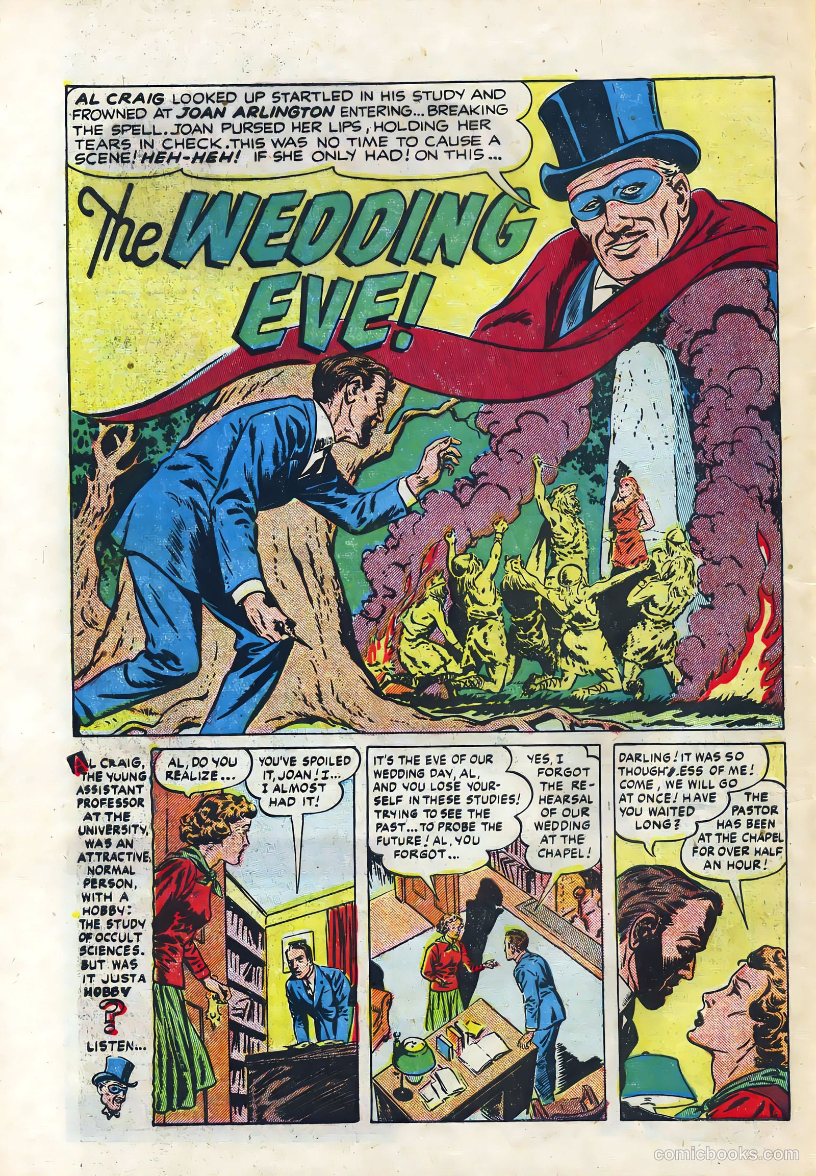 Mister Mystery #7 — page 28 of 36