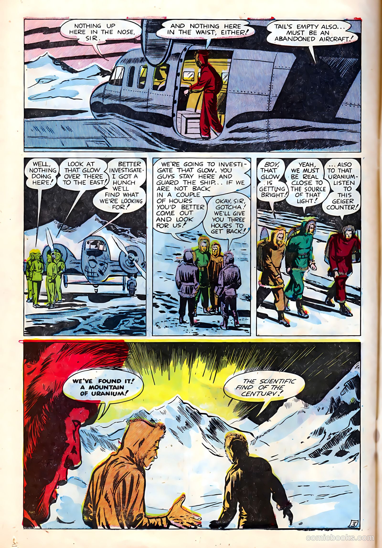 Mister Mystery #8 — page 25 of 36