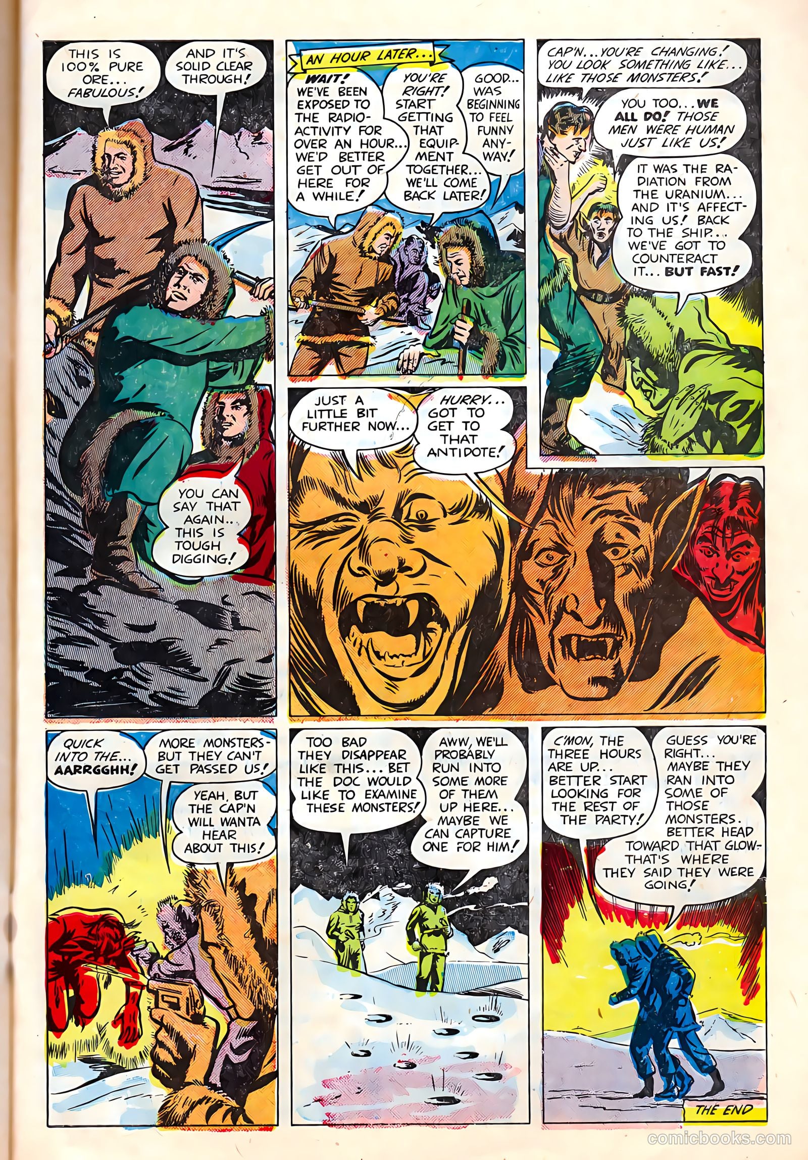 Mister Mystery #8 — page 26 of 36