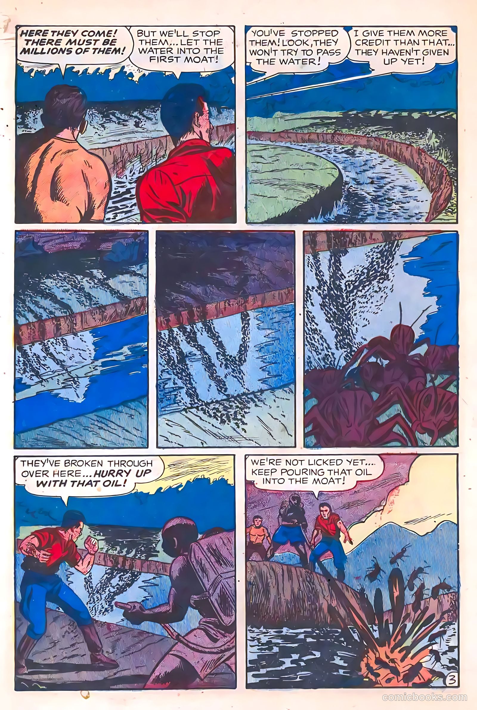 Mister Mystery #9 — page 23 of 33