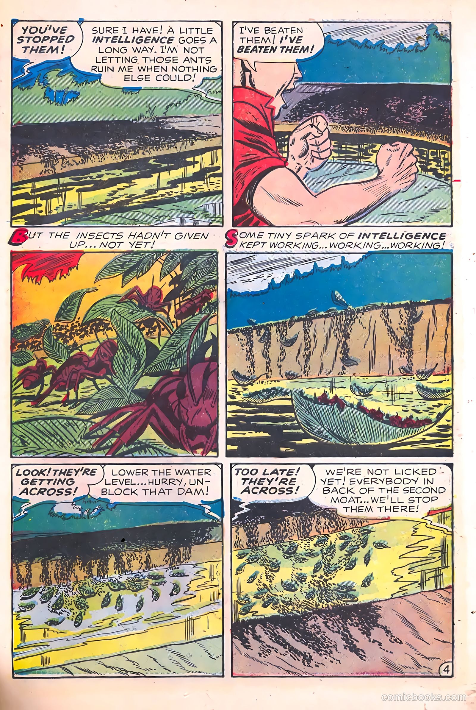 Mister Mystery #9 — page 24 of 33