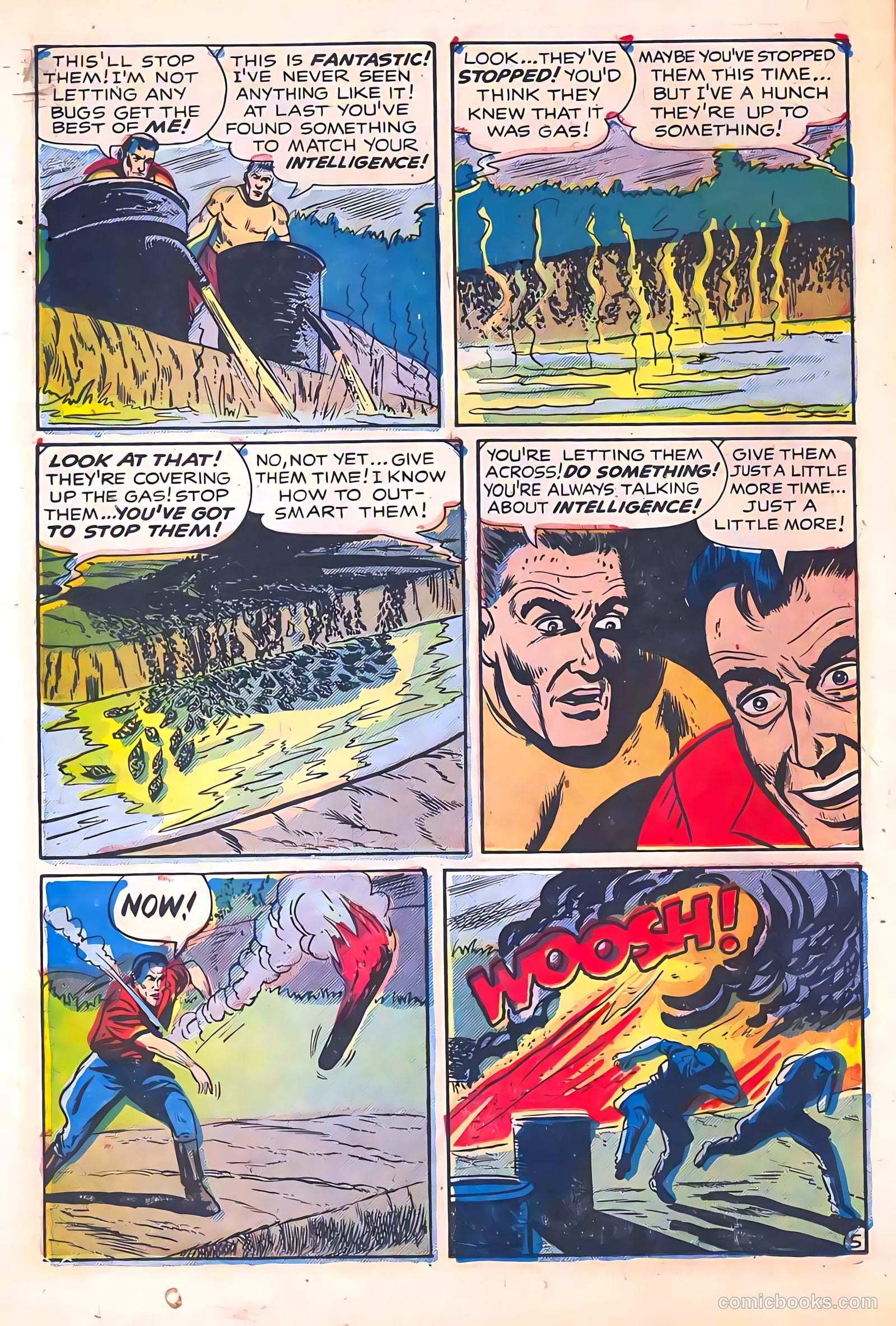 Mister Mystery #9 — page 25 of 33