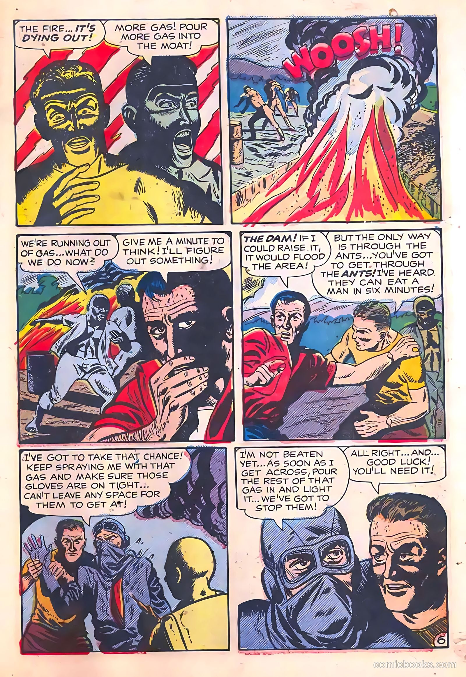 Mister Mystery #9 — page 26 of 33