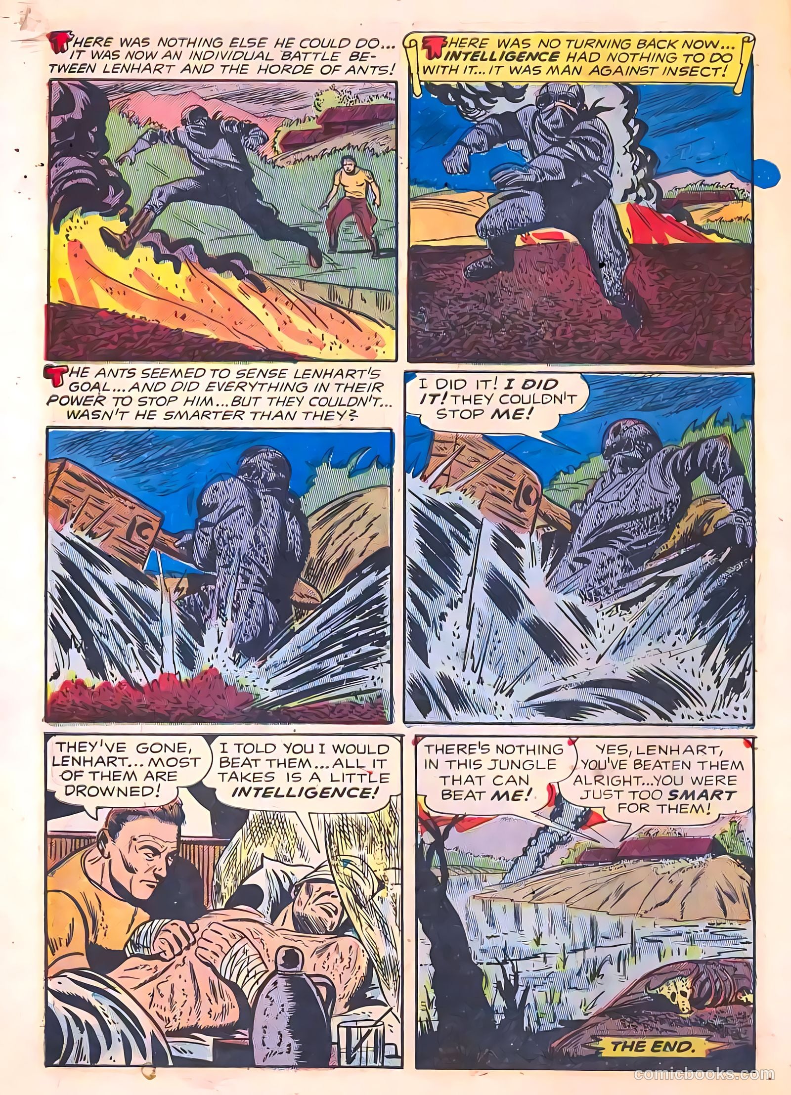 Mister Mystery #9 — page 27 of 33