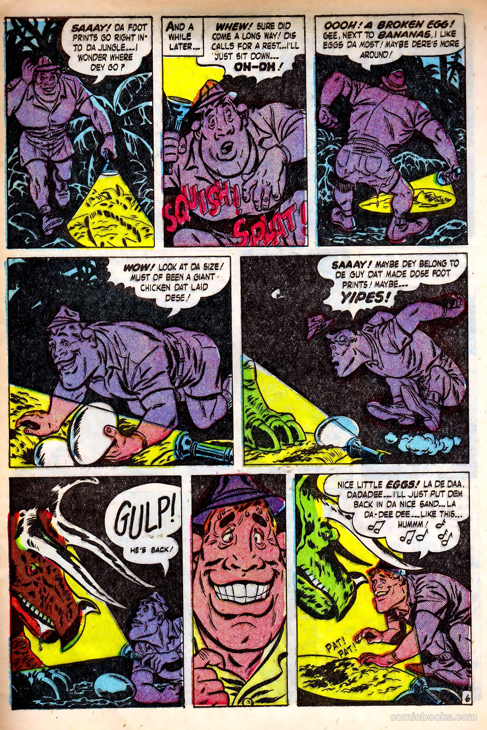 Mister Universe #2 — page 9 of 36