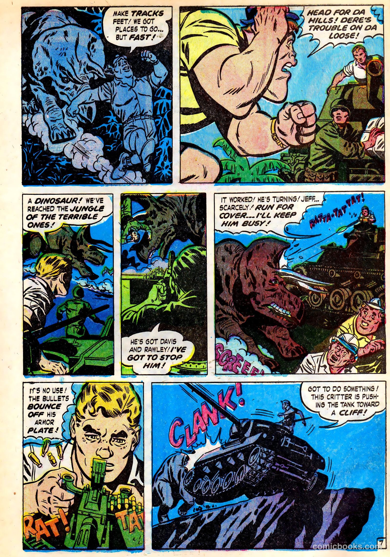 Mister Universe #2 — page 10 of 36
