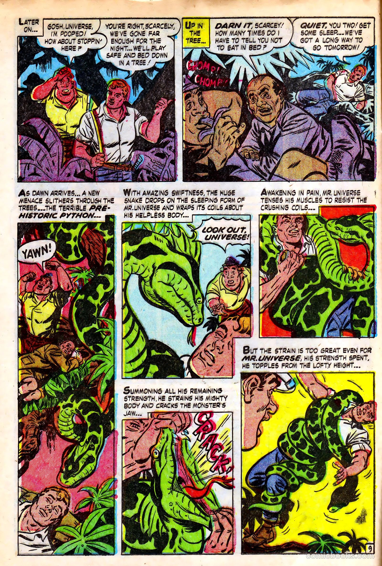 Mister Universe #2 — page 12 of 36