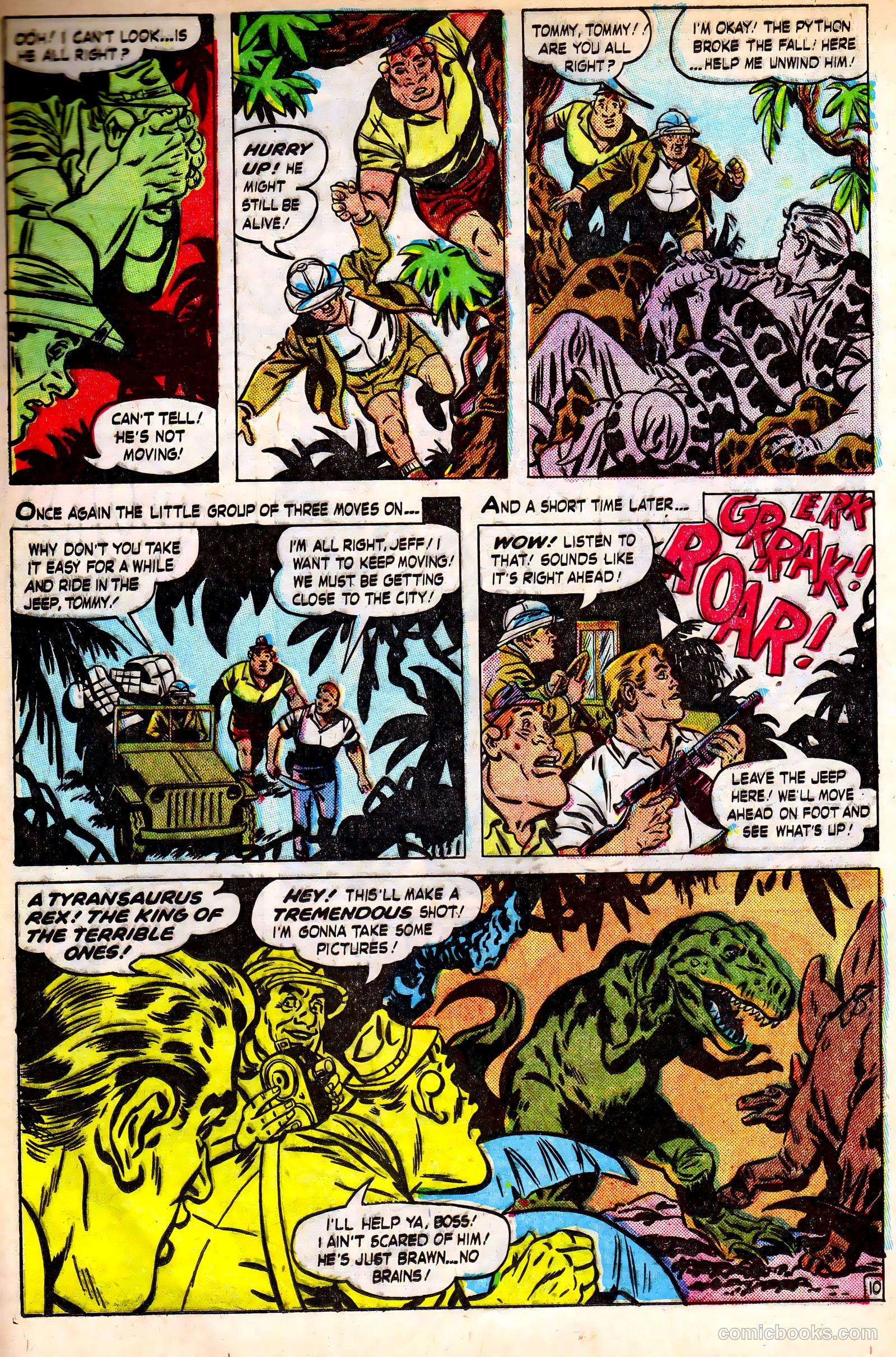 Mister Universe #2 — page 13 of 36