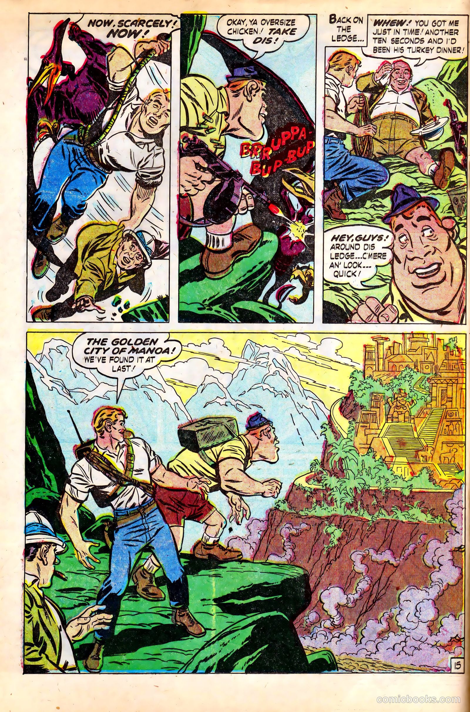 Mister Universe #2 — page 18 of 36
