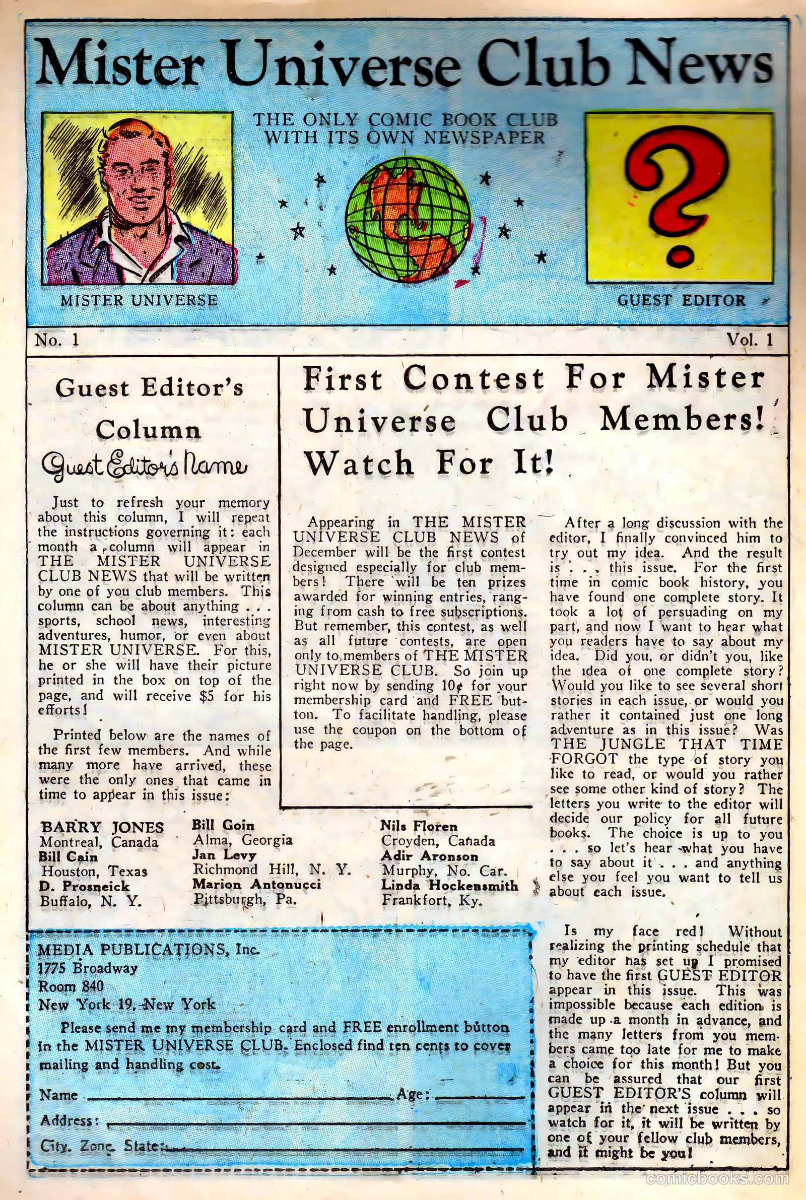 Mister Universe #2 — page 21 of 36