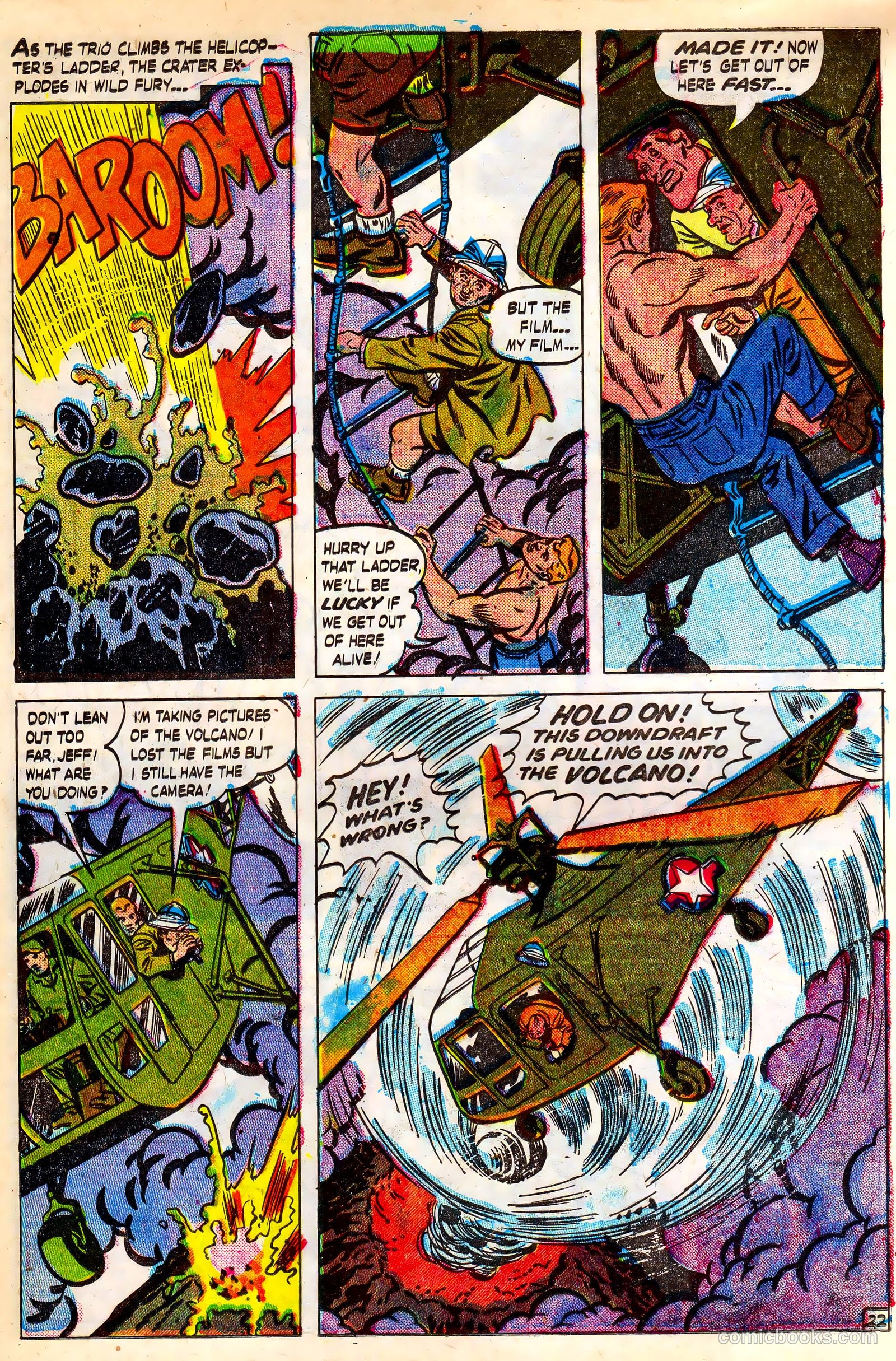 Mister Universe #2 — page 26 of 36