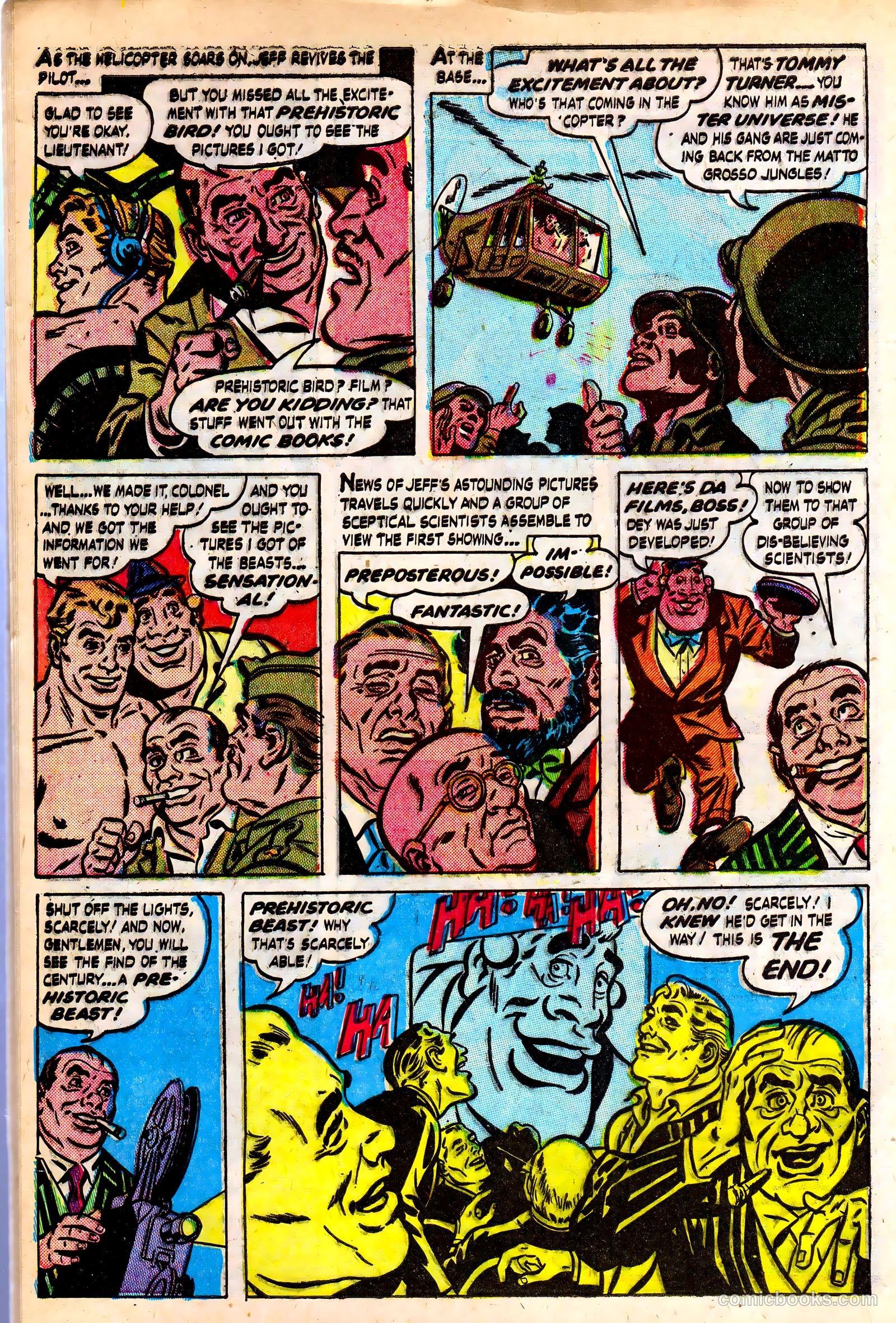 Mister Universe #2 — page 28 of 36