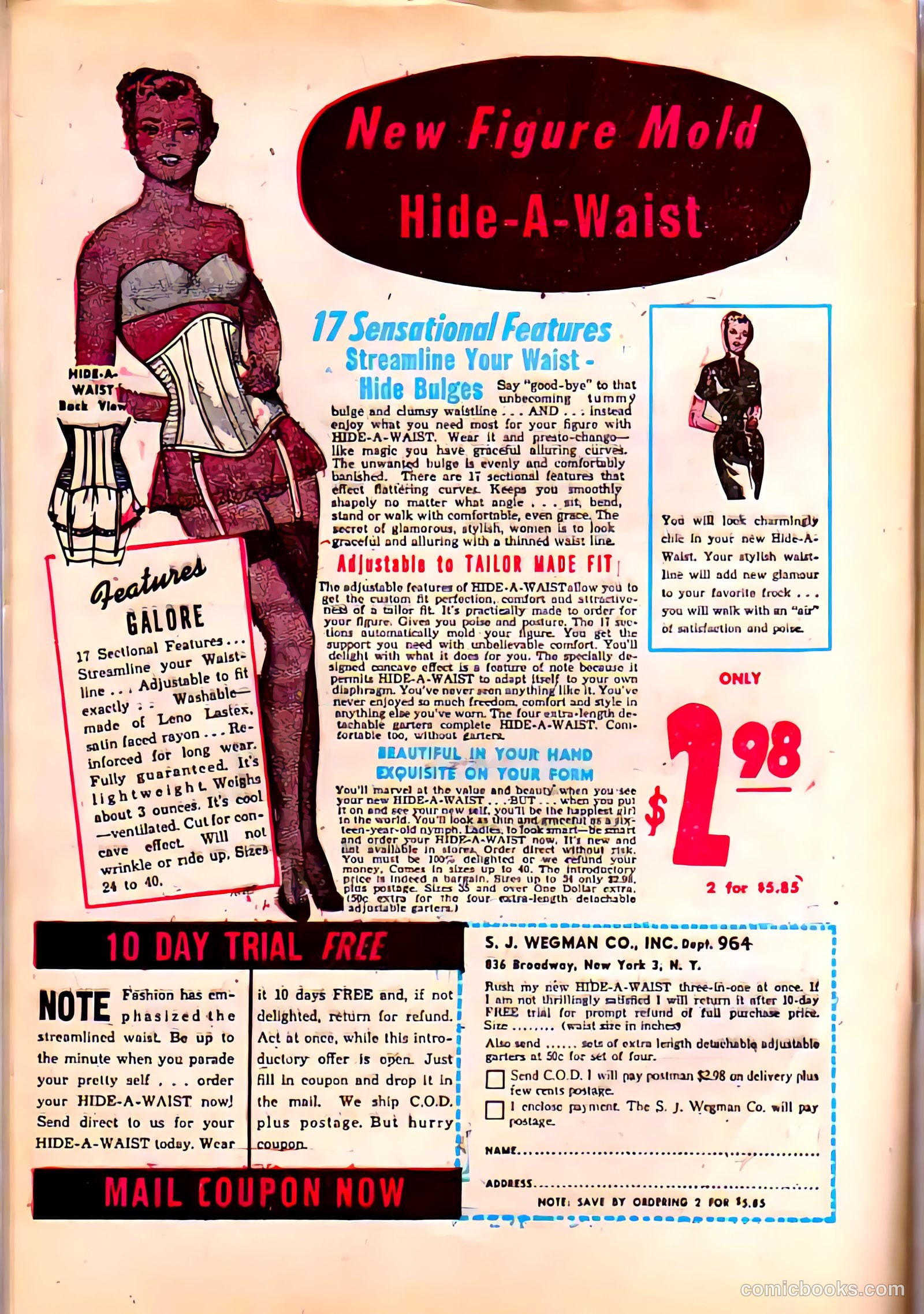 Mister Universe #2 — page 32 of 36