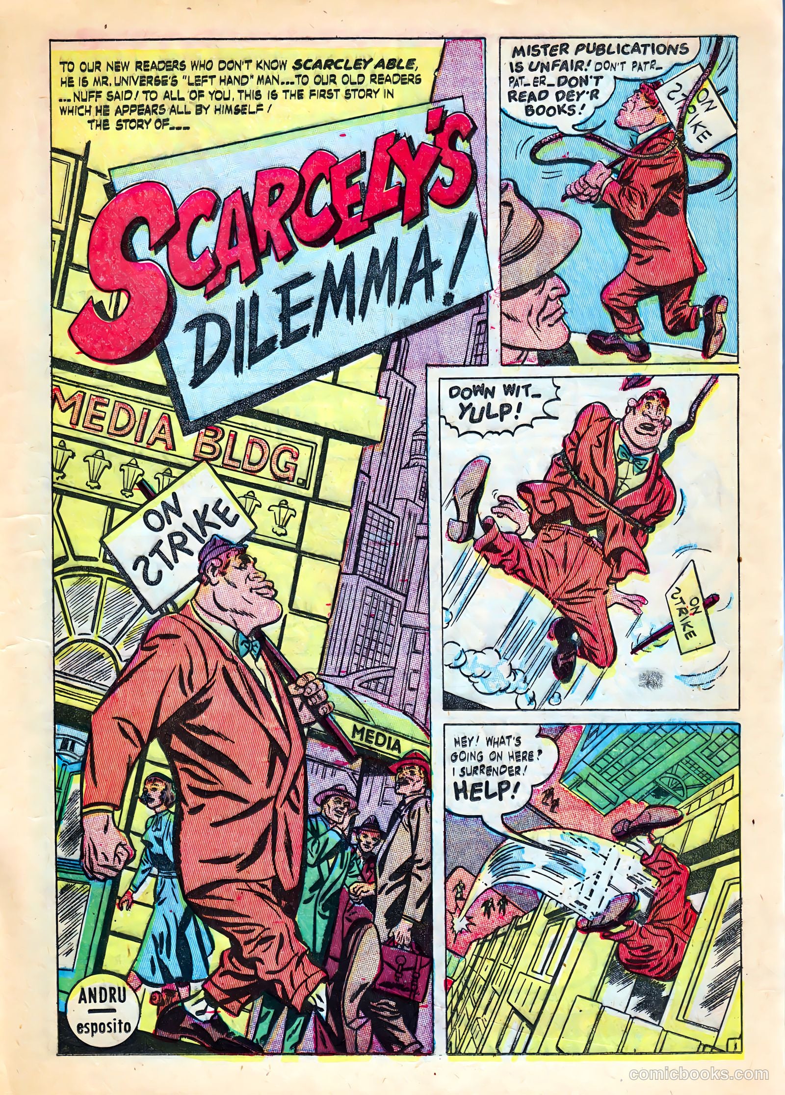Mister Universe #3 — page 17 of 36